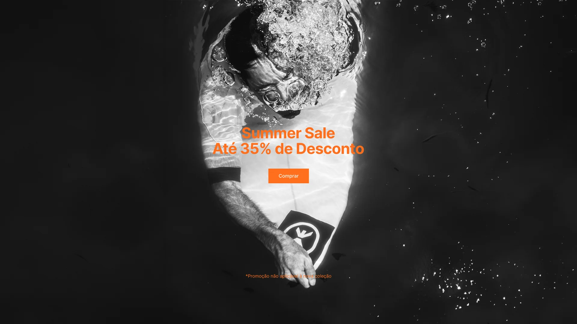 Domina o Mar com Estilo