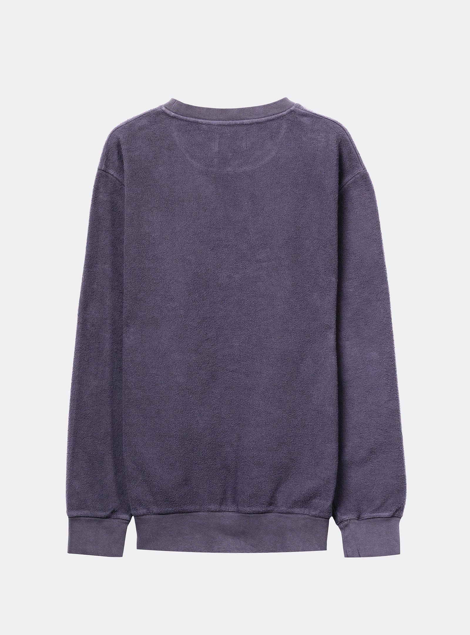 Uncover Sweat Crewneck Roxo - Image 6