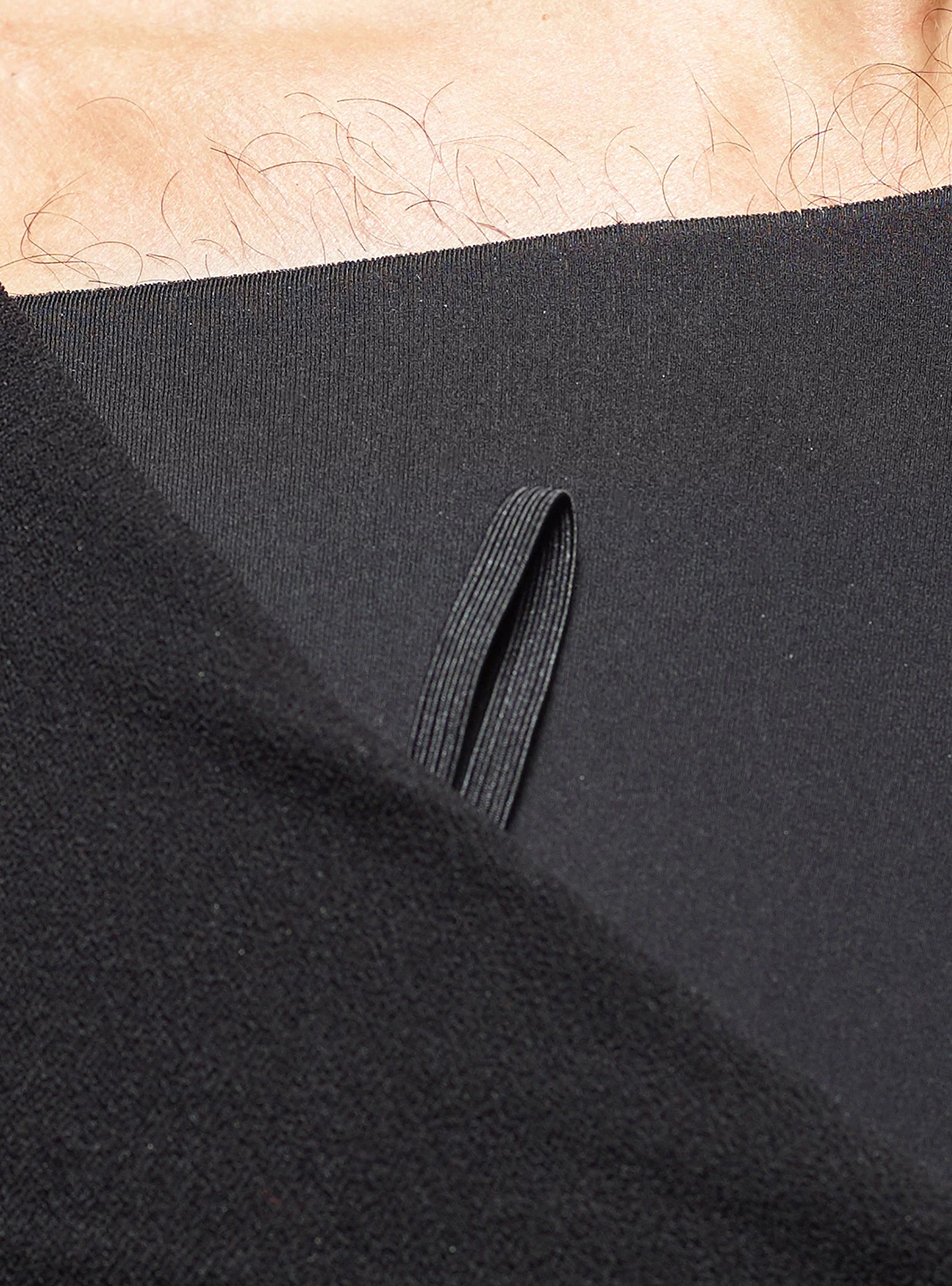 Fato De Surf Homem Competition 3/2 Zipperless Preto - Image 3
