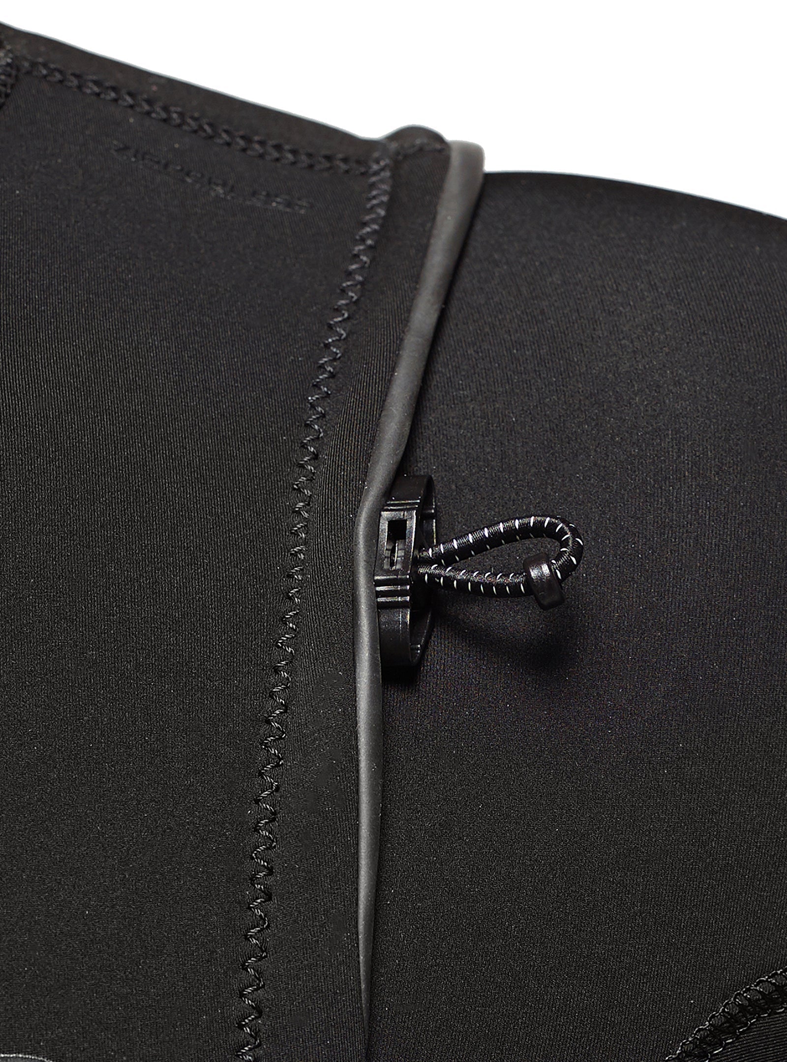 Fato De Surf Homem Competition 3/2 Zipperless Preto - Image 4