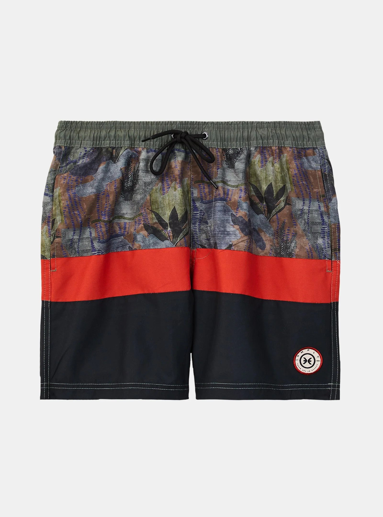 Beach Line Volley Short