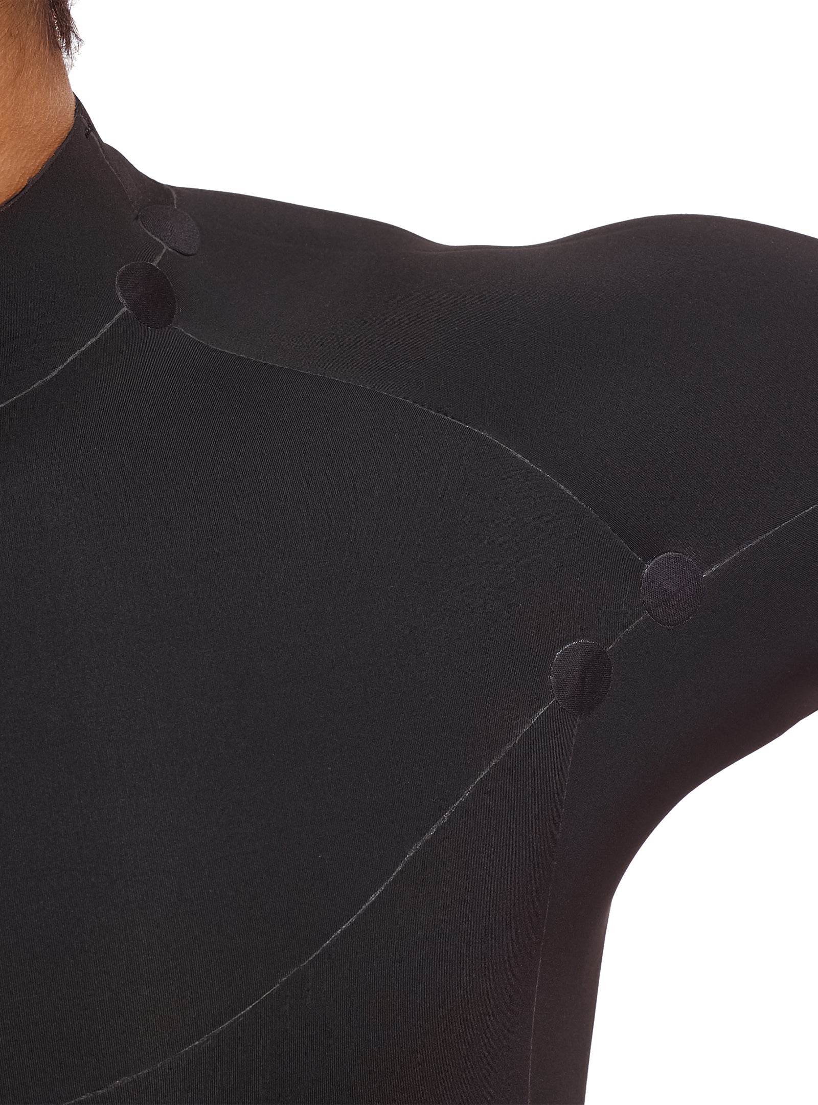 Fato De Surf Homem Surfschool 2/2 Back Zip - Image 6