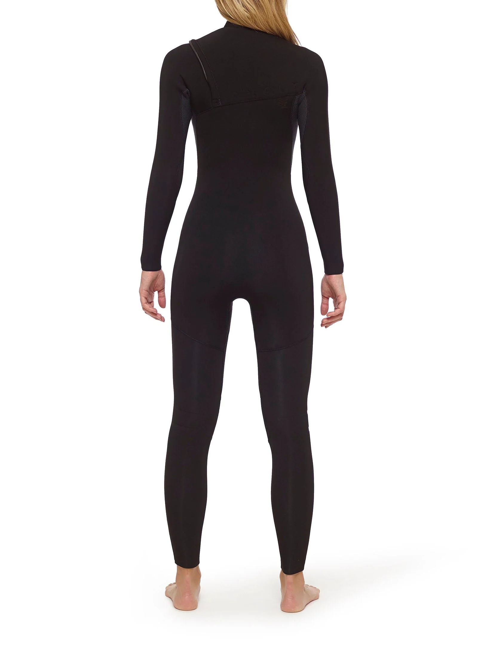 Fato De Surf Mulher Competition 4/3 Chest Zip - Image 2