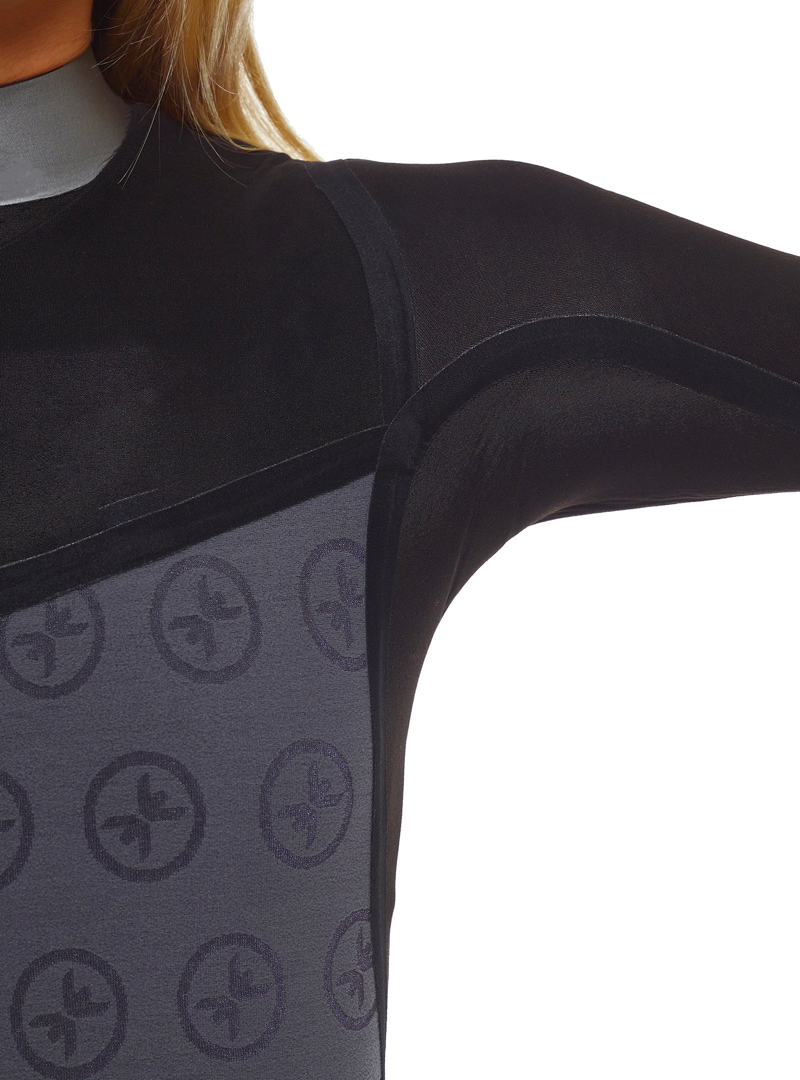 Fato De Surf Mulher Competition 4/3 Chest Zip - Image 8