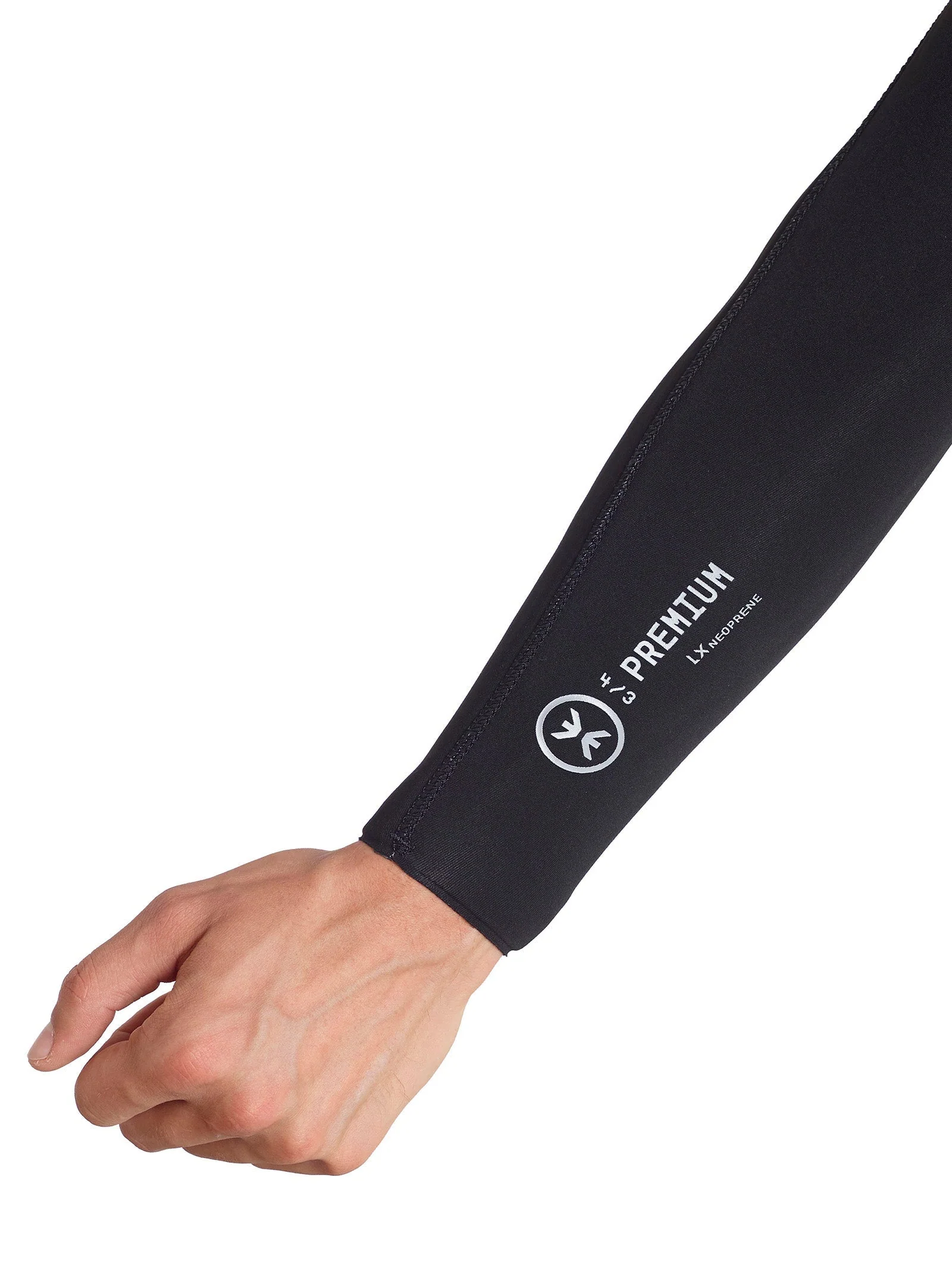 Fato De Surf Homem Premium 4/3 Chest Zip - Image 5