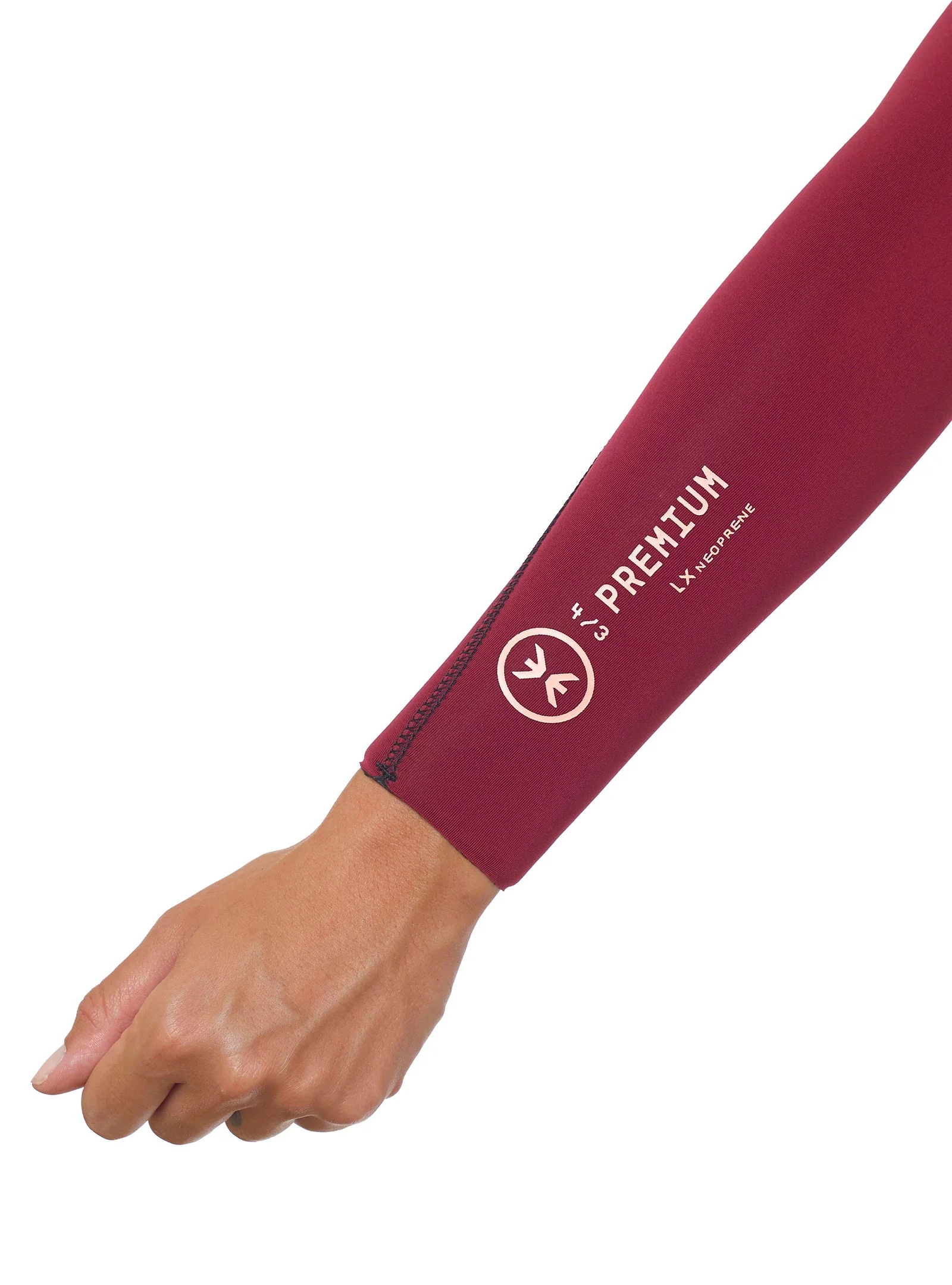 Fato De Surf Mulher Premium 4/3 Chest Zip - Image 5