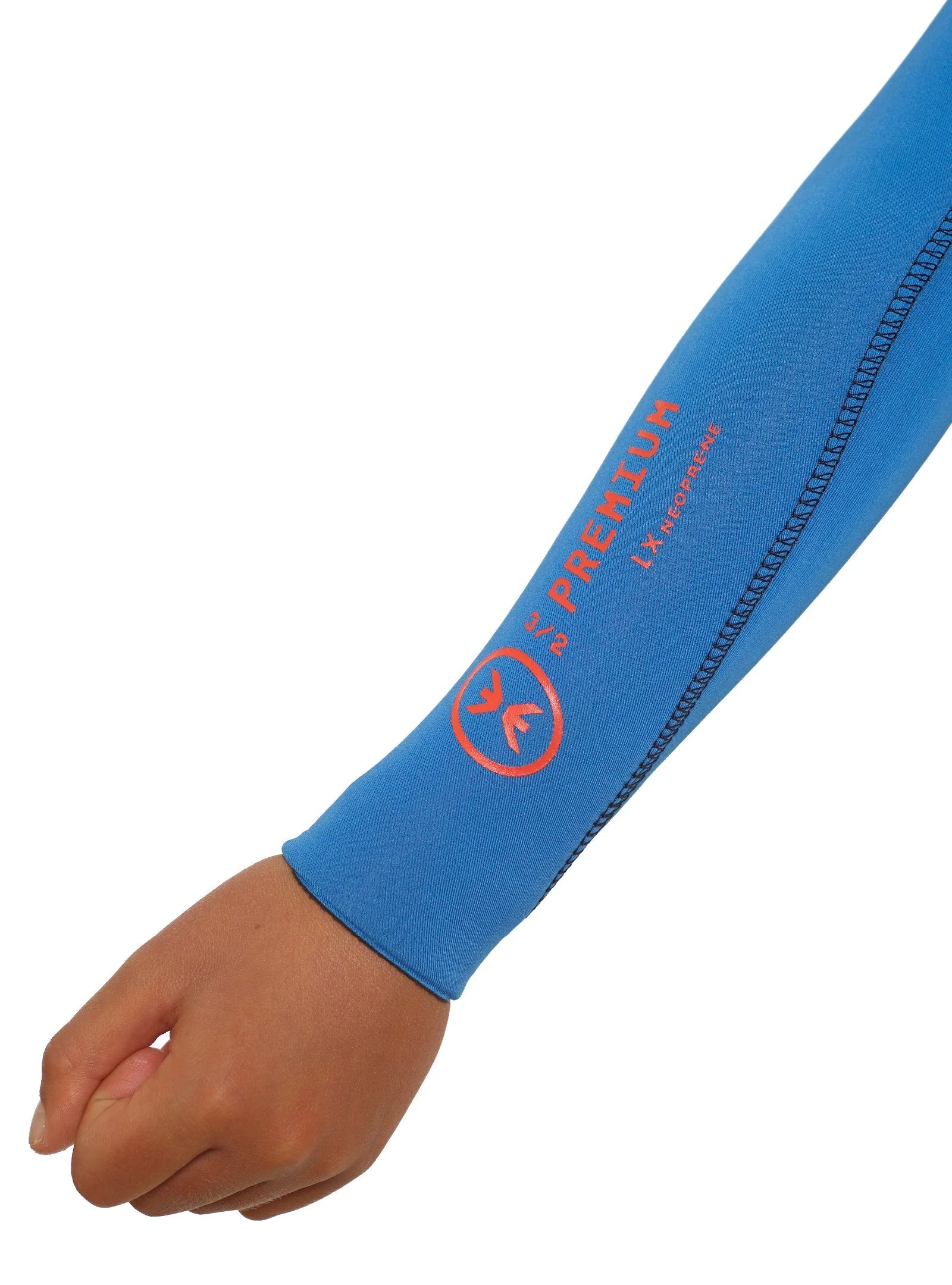 Fato De Surf Junior Premium 3/2 Back Zip - Image 5