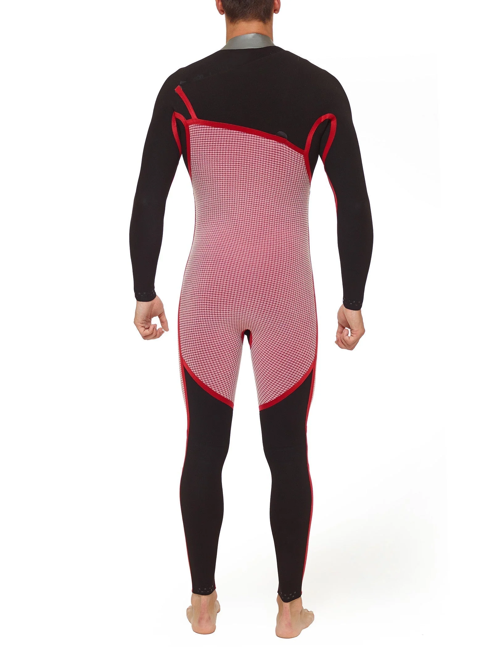 Fato Homem Competition 3/2 Zipperless - Image 9