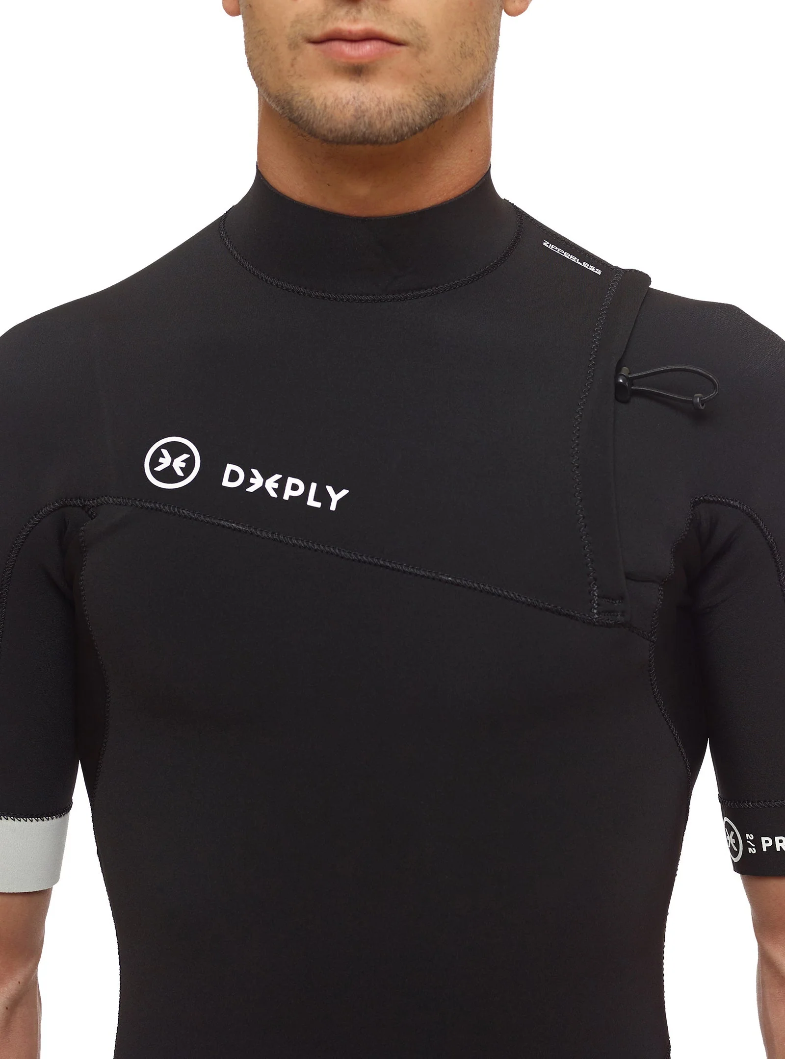 Fato Homem Premium 2/2 Zipperless - Image 5