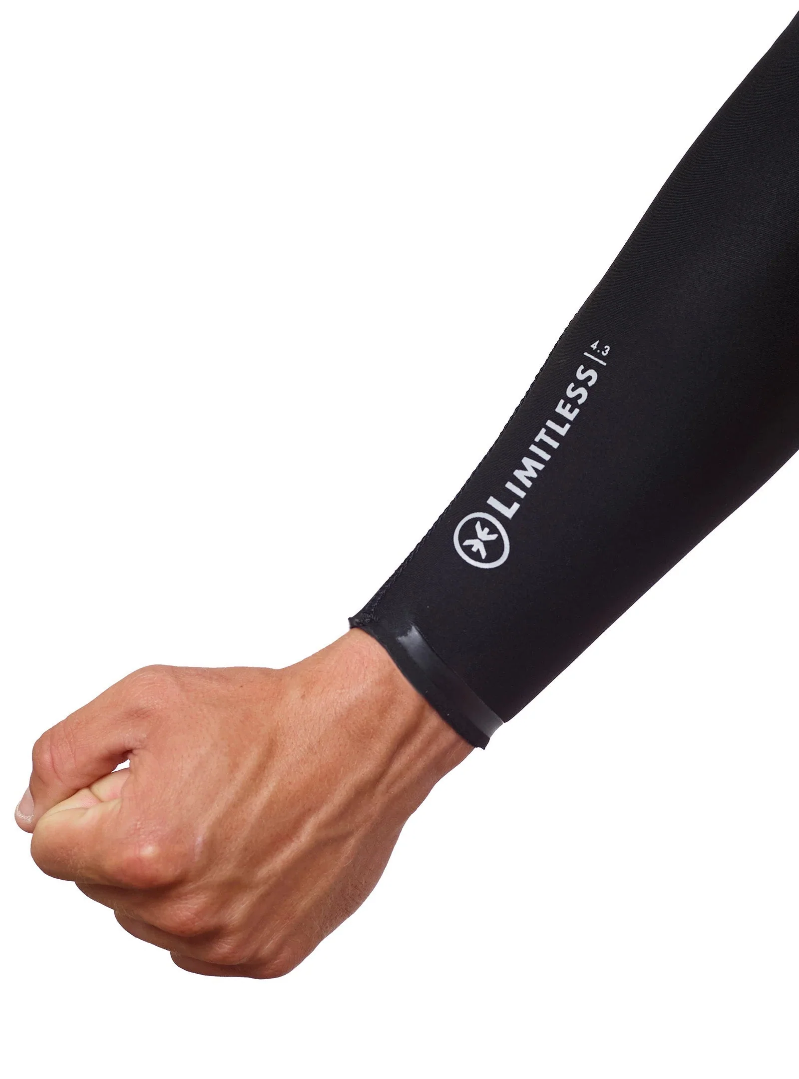 Fato De Surf Homem Limitless 4/3 Zipperless - Image 10