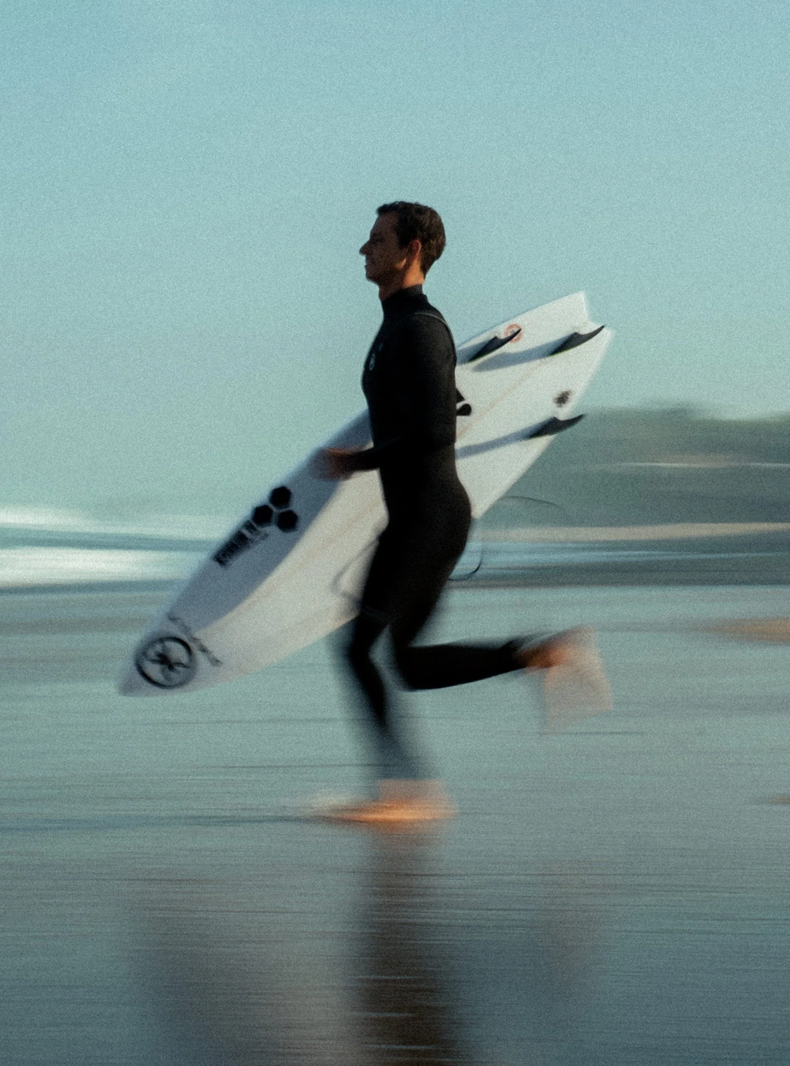 Fato De Surf Homem Limitless 4/3 Zipperless - Image 3