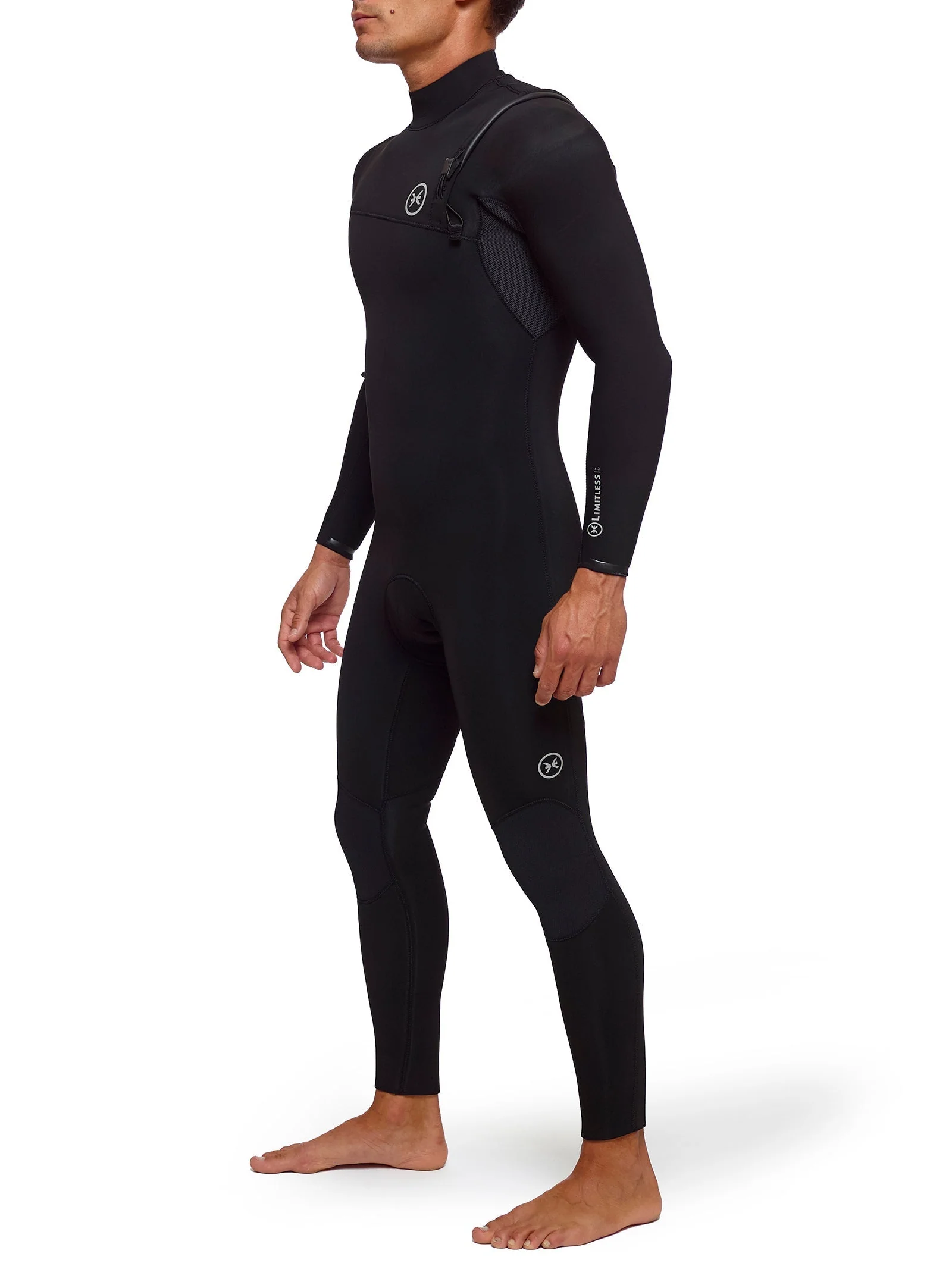 Fato De Surf Homem Limitless 4/3 Zipperless - Image 4