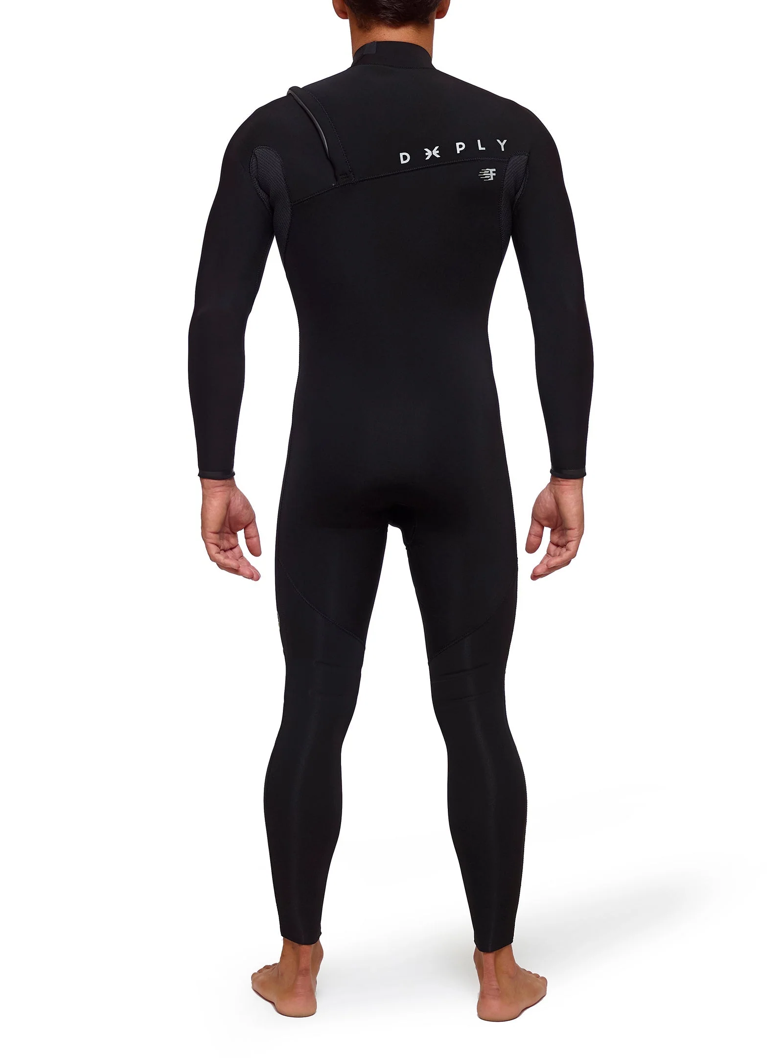 Fato De Surf Homem Limitless 4/3 Zipperless - Image 5