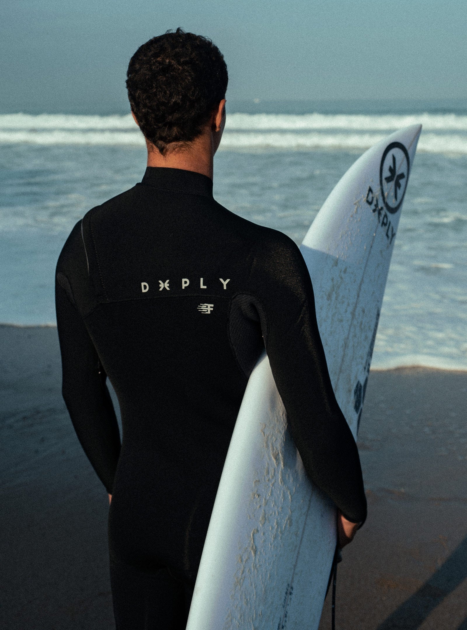 Fato De Surf Homem Limitless 4/3 Zipperless - Image 6