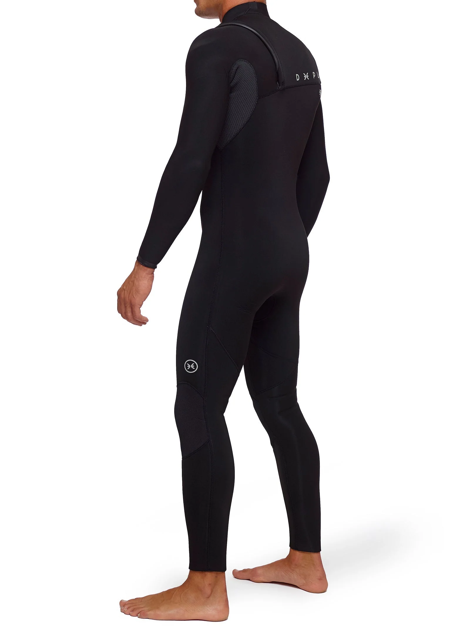 Fato De Surf Homem Limitless 4/3 Zipperless - Image 7