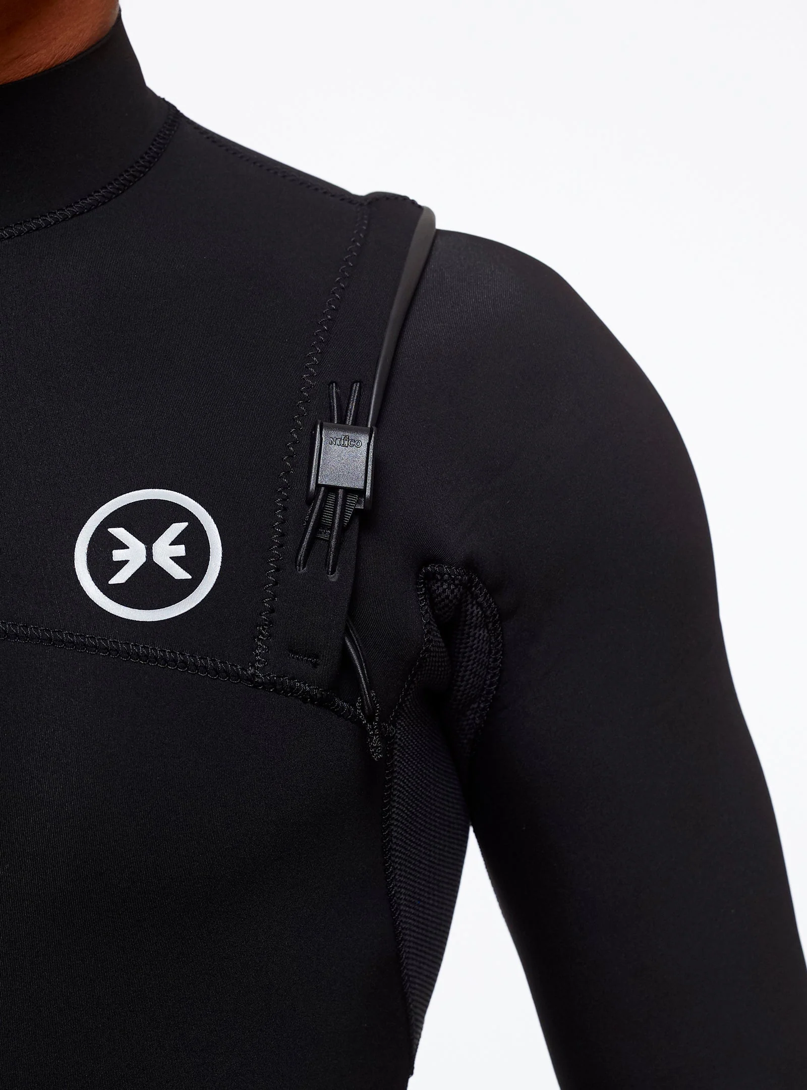 Fato De Surf Homem Limitless 4/3 Zipperless - Image 9