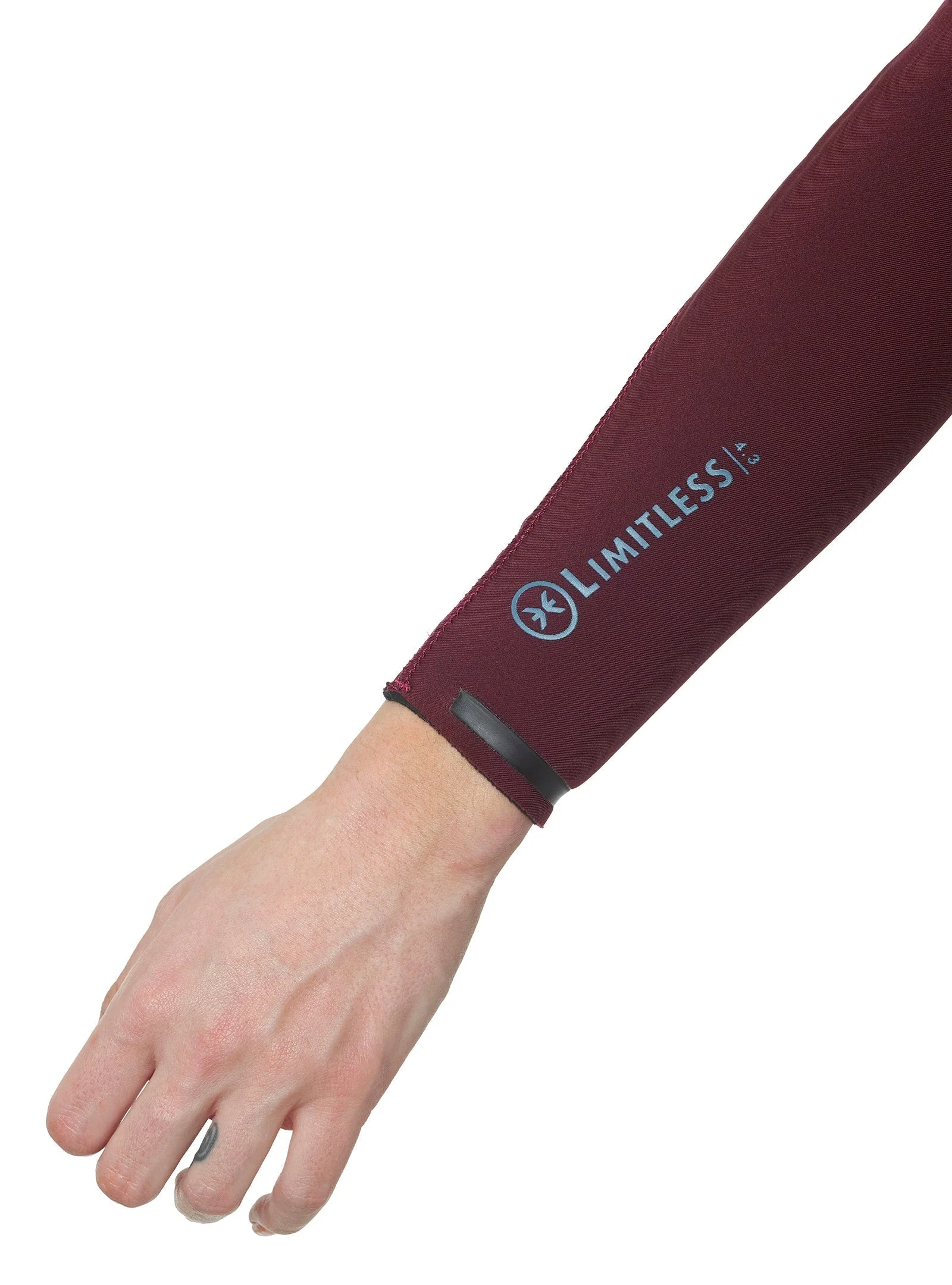 Fato De Surf Mulher Limitless 4/3 Zipperless - Image 6