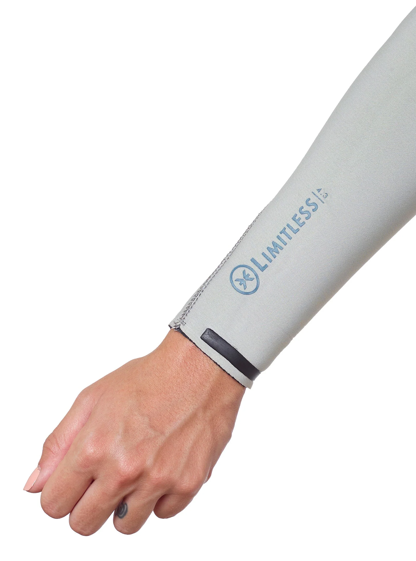 Fato De Surf Mulher Limitless 4/3 Zipperless - Image 7