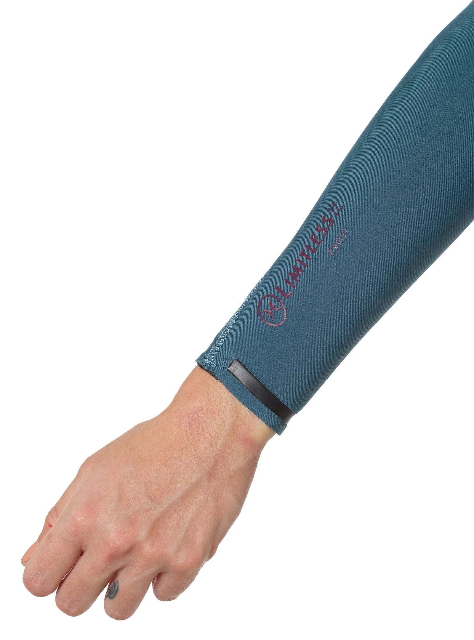 Fato Mulher Limitless Frost 4/3 Zipperless - Image 7