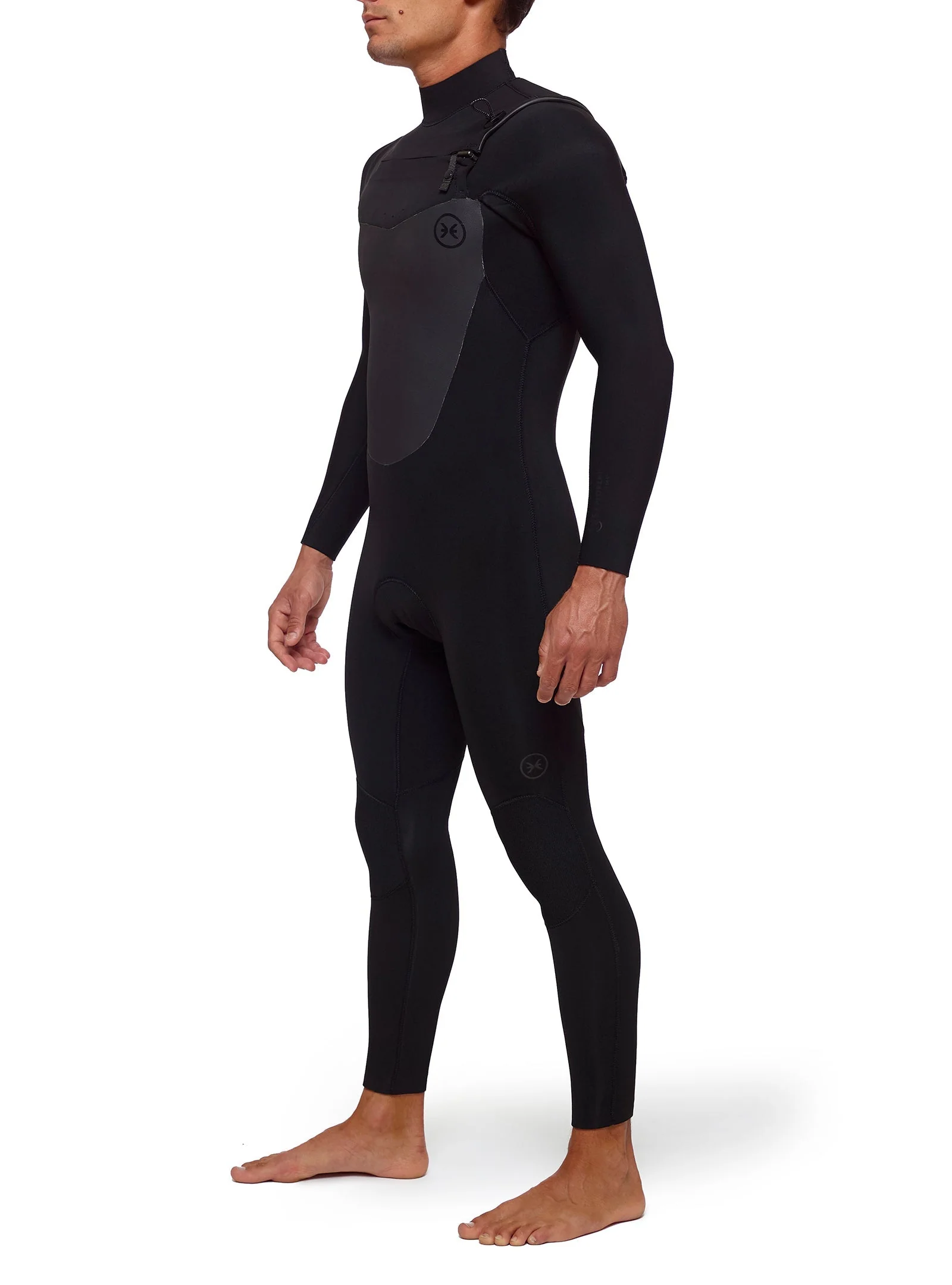 Fato Homem Explorer 4/3 Chest Zip - Image 3