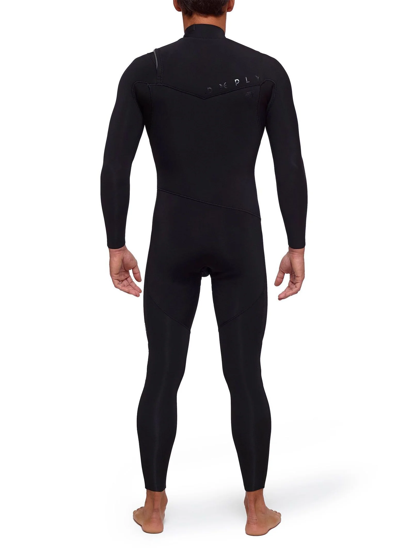 WETSUIT MAN EXPLORER 4/3 CHEST ZIP - Image 2