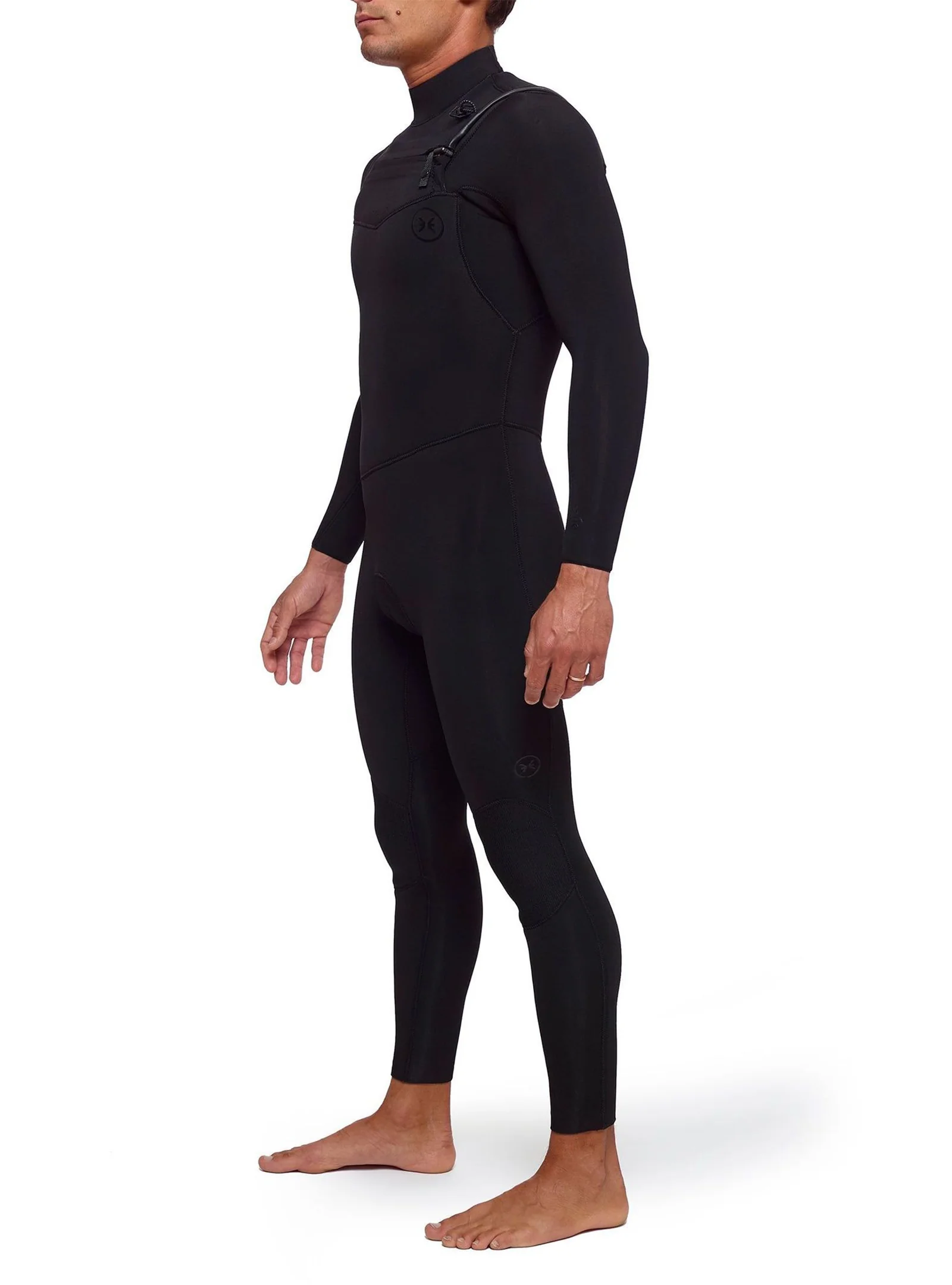 WETSUIT MAN EXPLORER 4/3 CHEST ZIP - Image 3