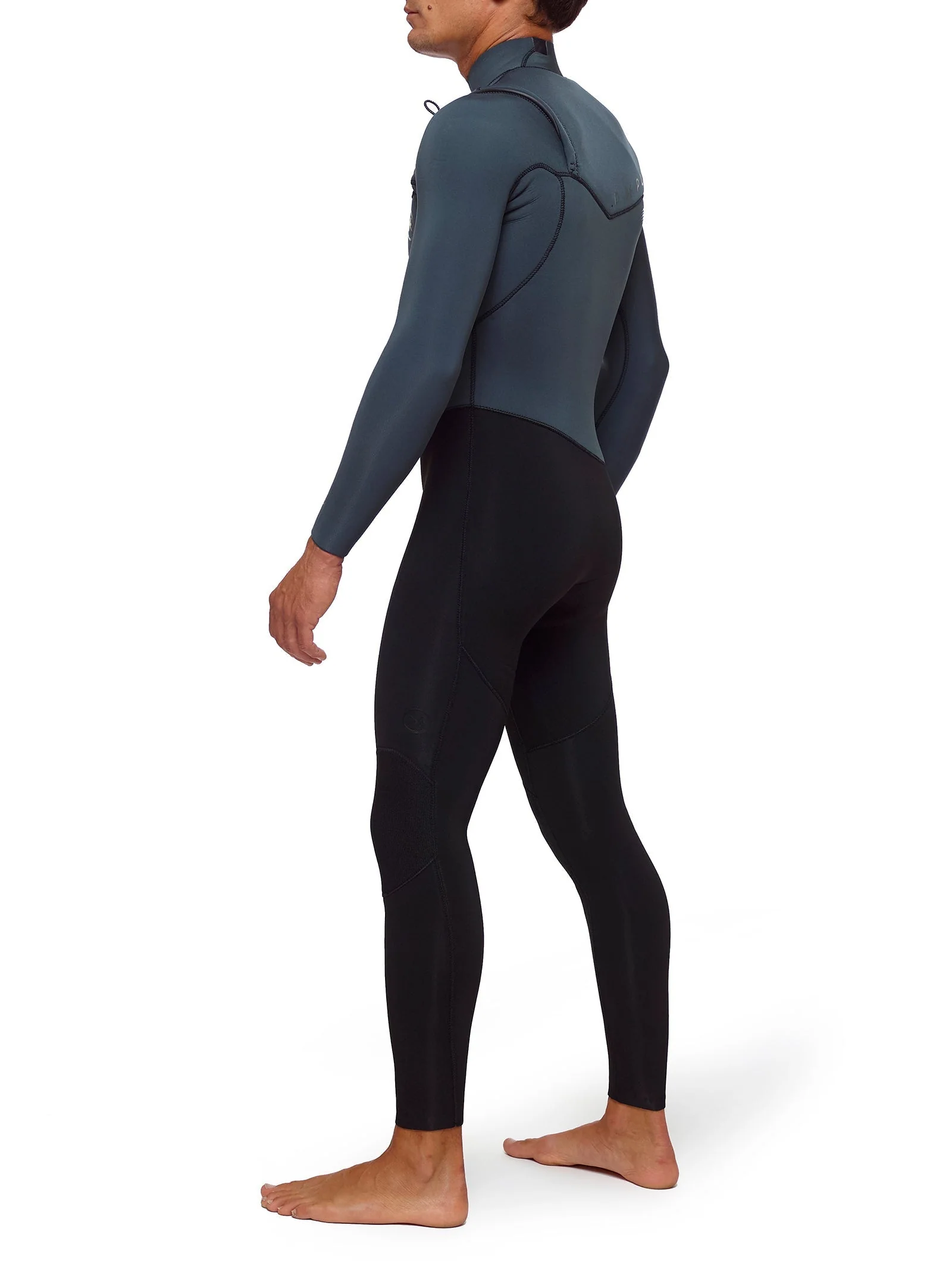Fato De Surf Homem Explorer 4/3 Chest Zip - Image 4