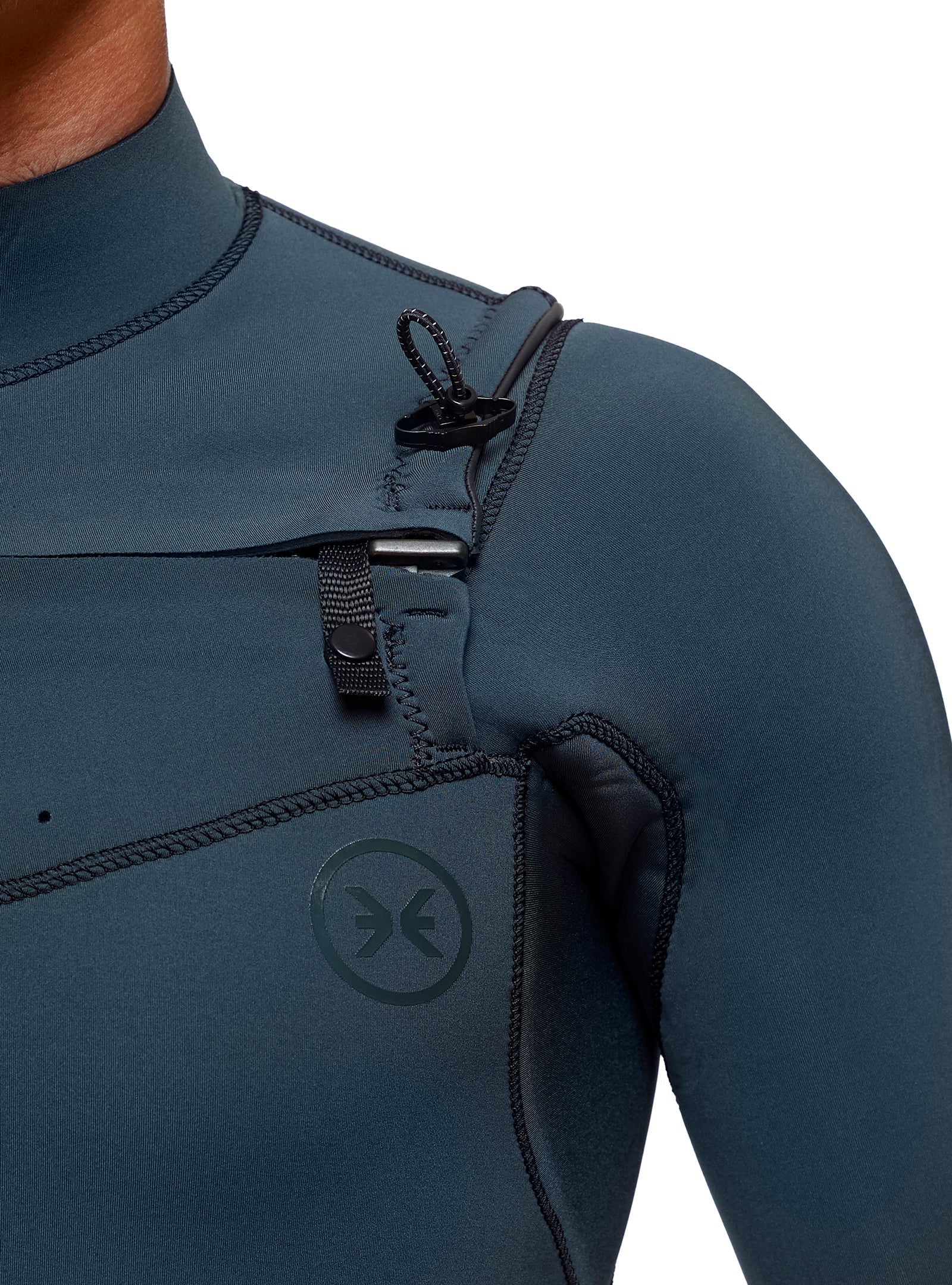 Fato De Surf Homem Explorer 4/3 Chest Zip - Image 5