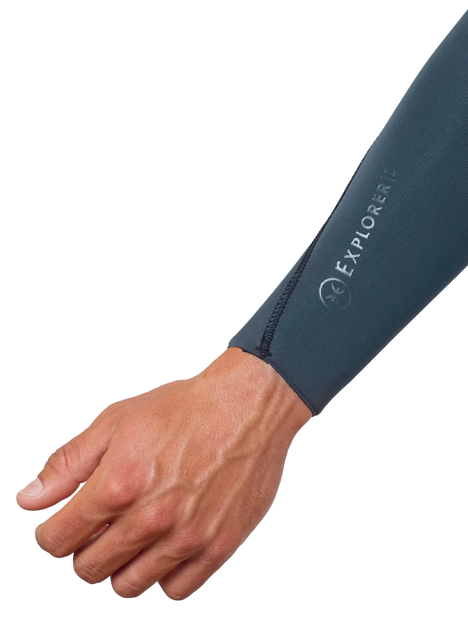 Fato De Surf Homem Explorer 4/3 Chest Zip - Image 6