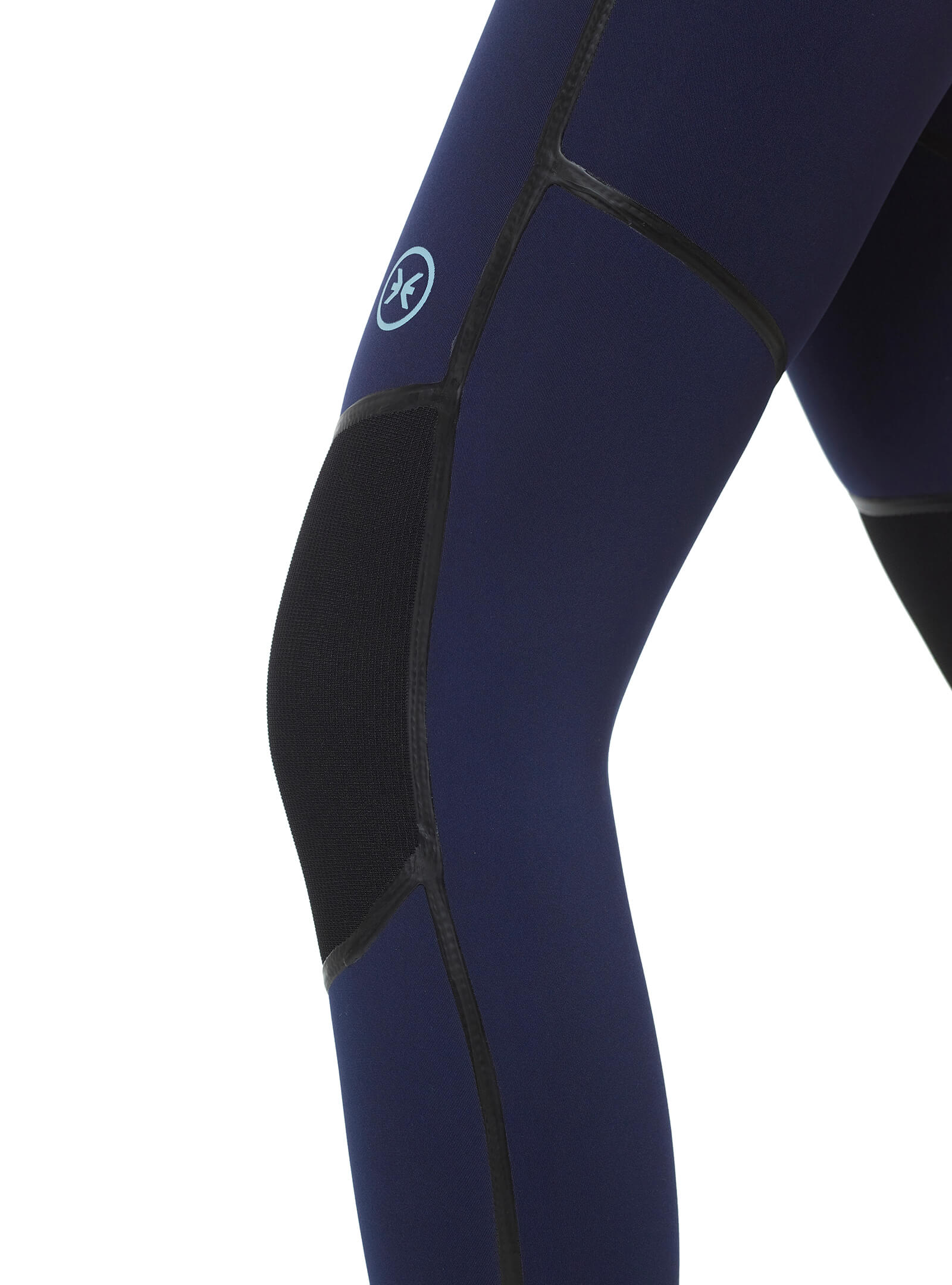 WETSUIT WOMAN EXPLORER FROST 5/3 CHEST ZIP - Image 10