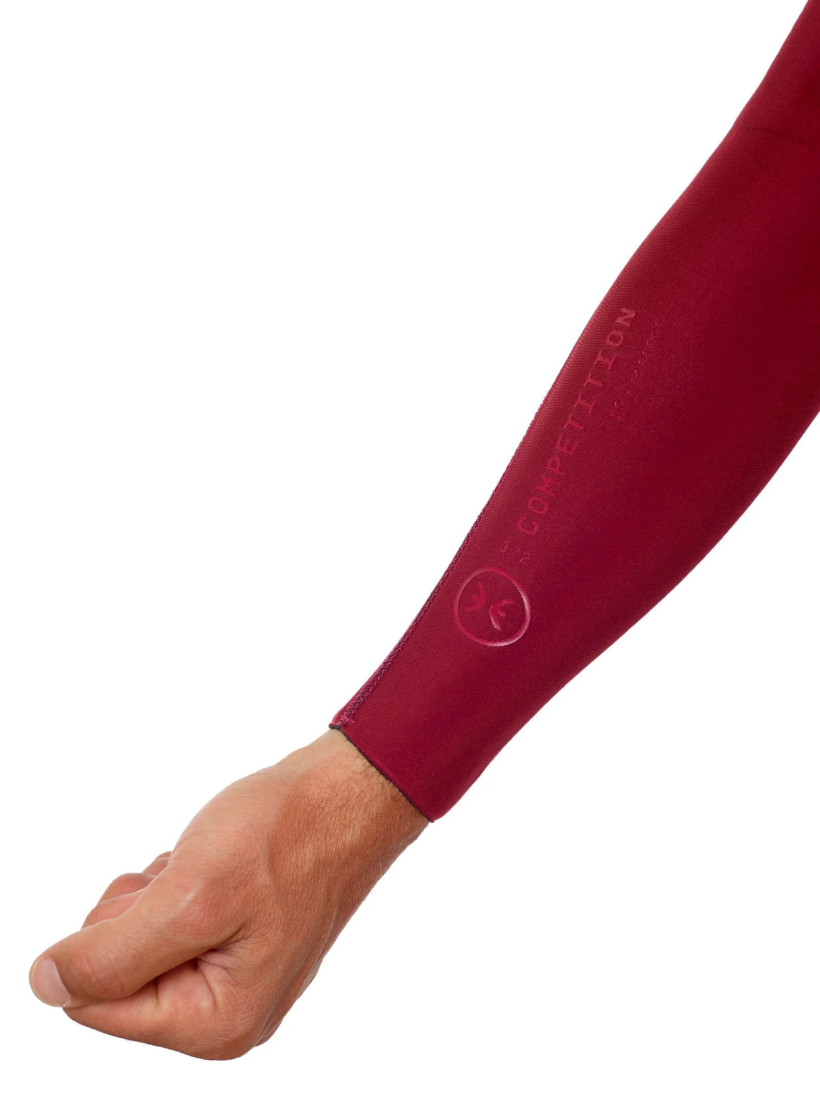 Fato De Surf Homem Competition 3/2 Zipperless Roxo - Image 5