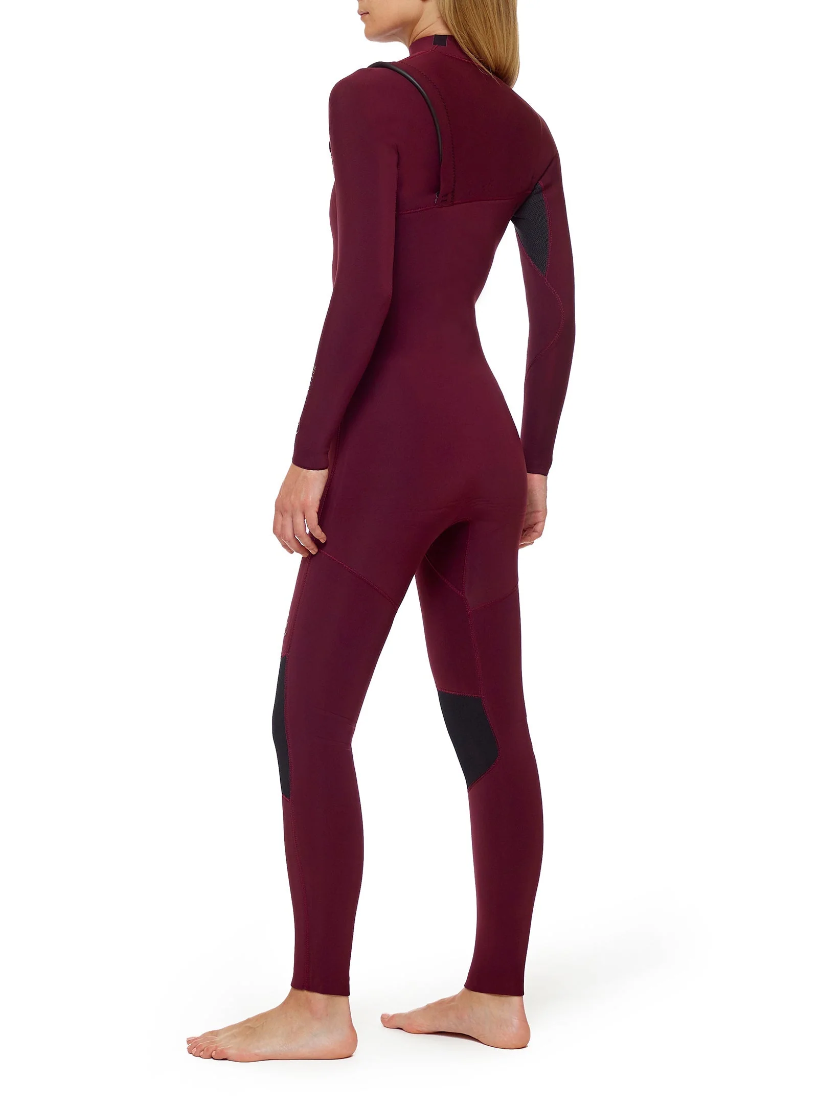 Fato De Surf Mulher Competition 3/2 Zipperless - Image 4