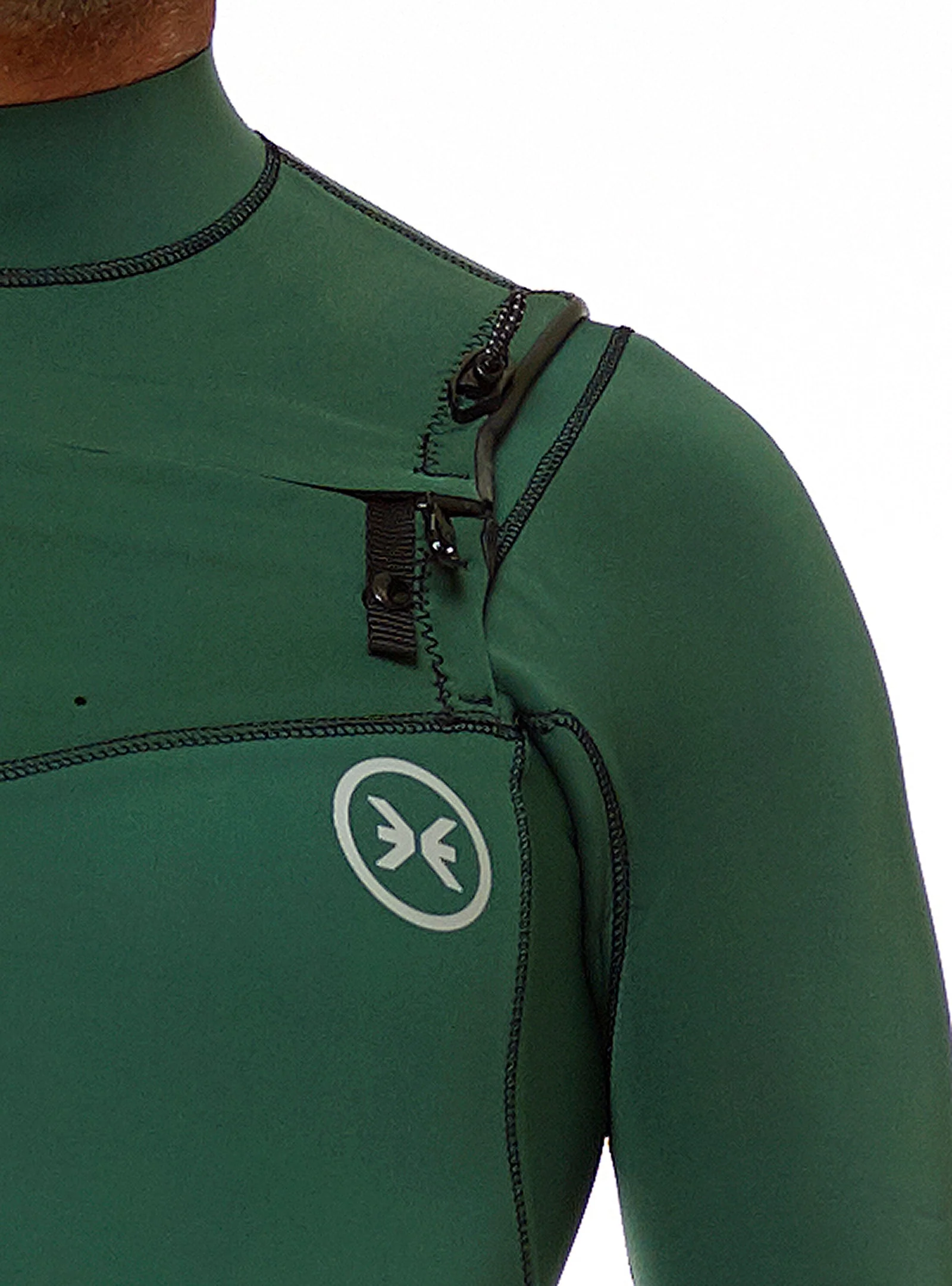 Fato De Surf Homem Premium 3/2 Chest Zip - Image 5