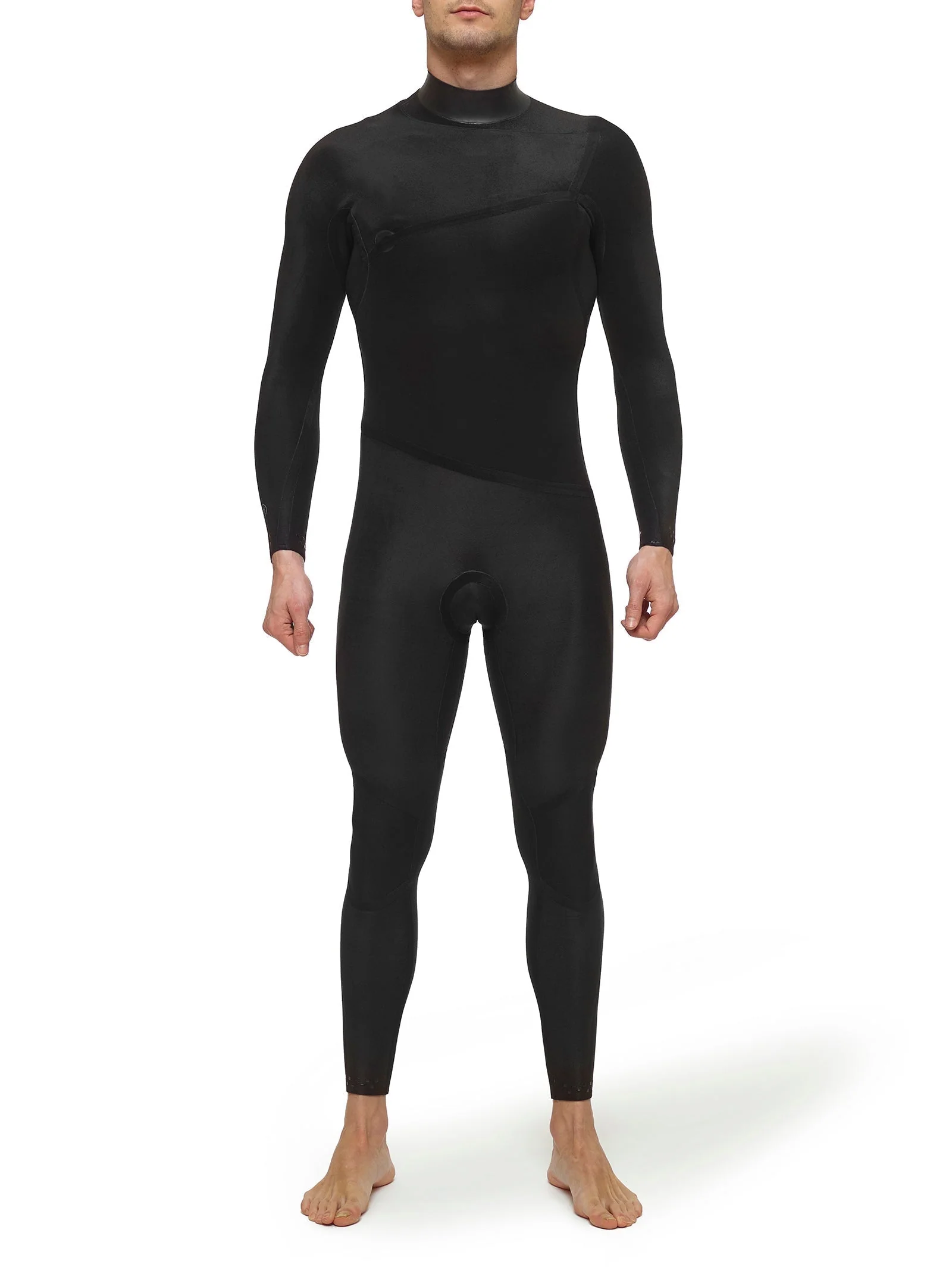 Fato De Surf Homem Premium 3/2 Chest Zip - Image 9