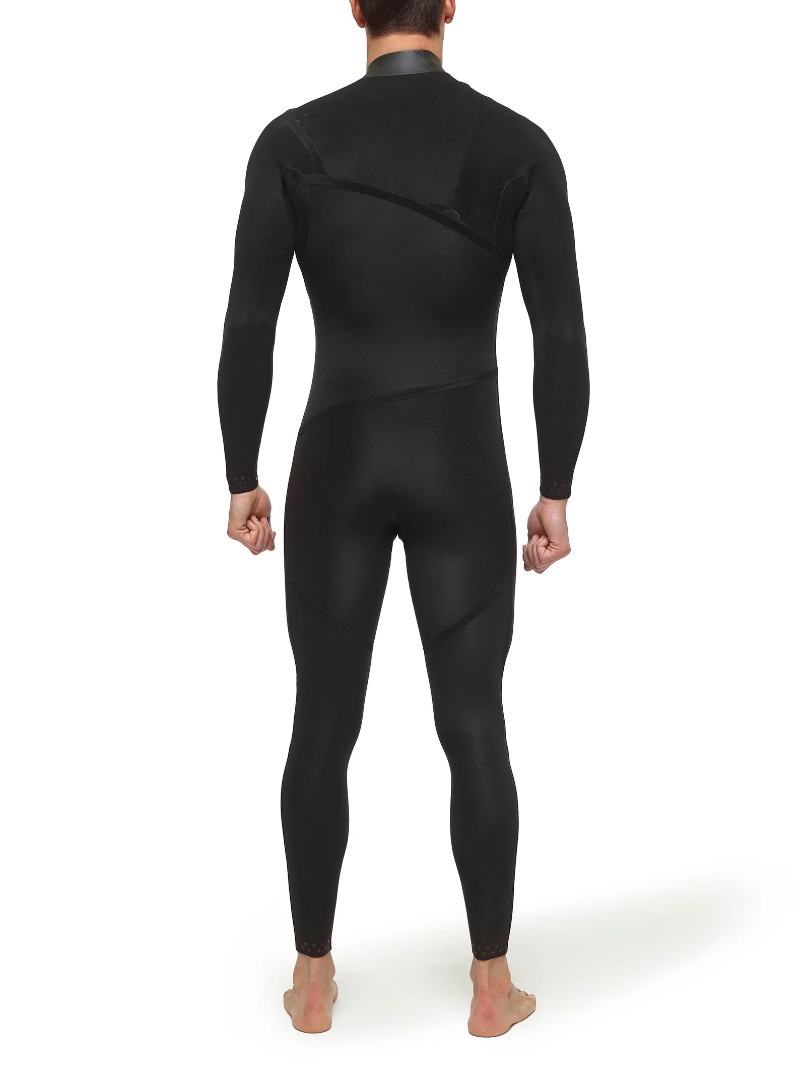Fato De Surf Homem Premium 3/2 Chest Zip - Image 10
