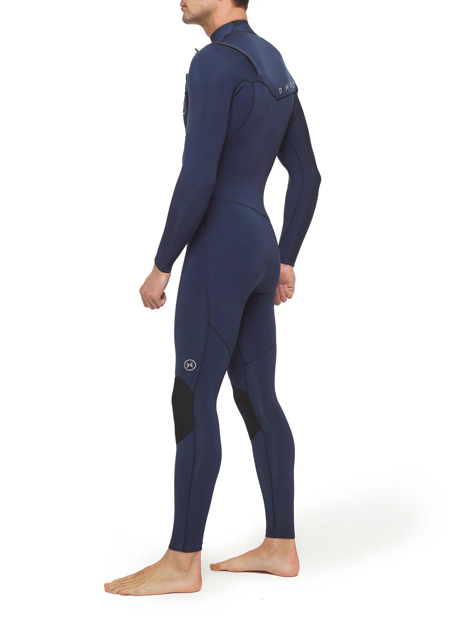Fato De Surf Homem Premium 3/2 Chest Zip - Image 4