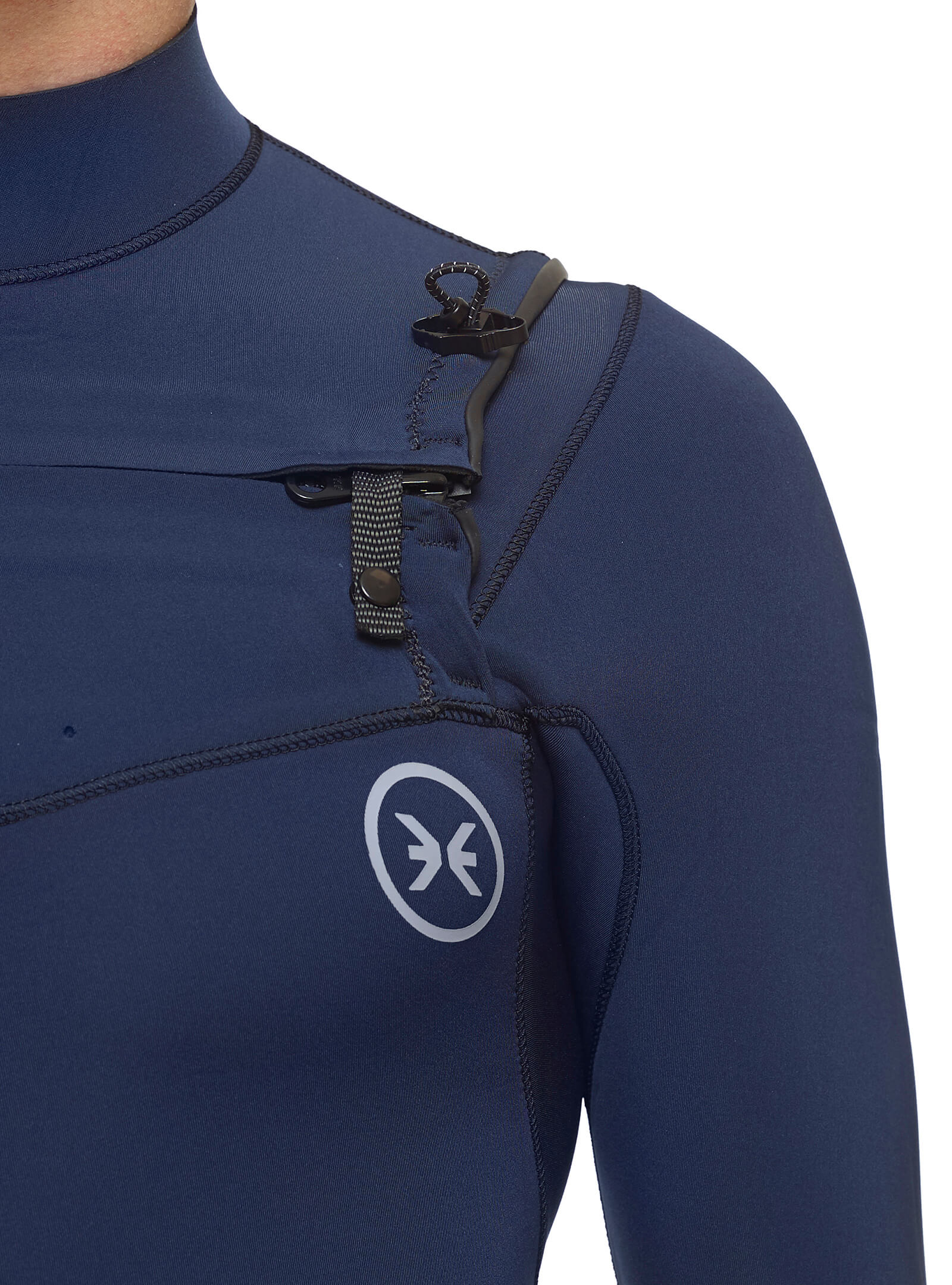 Fato De Surf Homem Premium 3/2 Chest Zip - Image 5