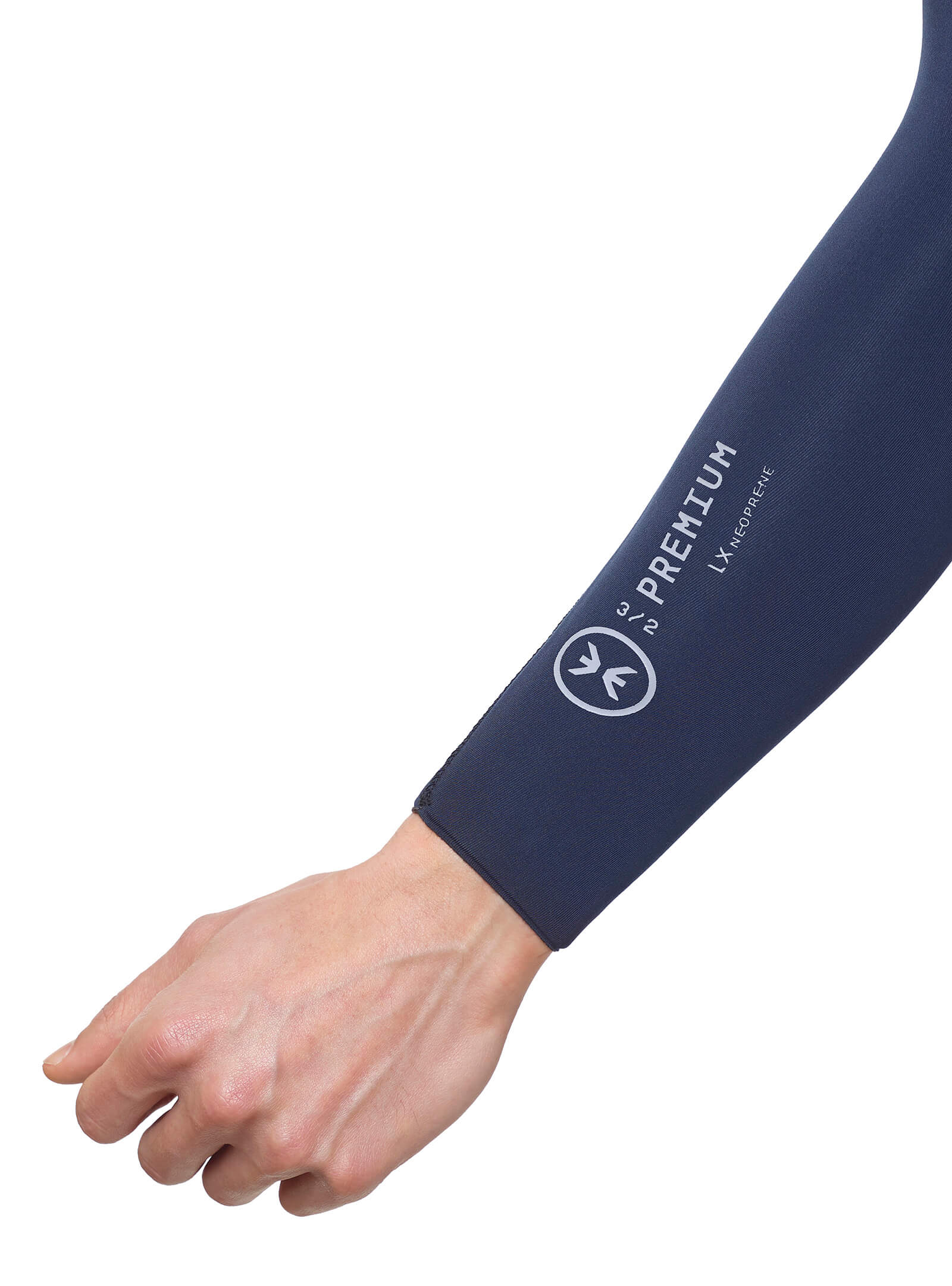 Fato De Surf Homem Premium 3/2 Chest Zip - Image 7