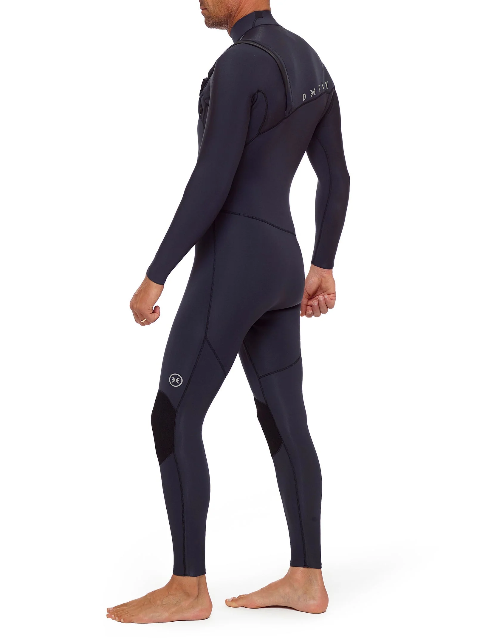 Fato De Surf Homem Premium 3/2 Zipperless - Image 4