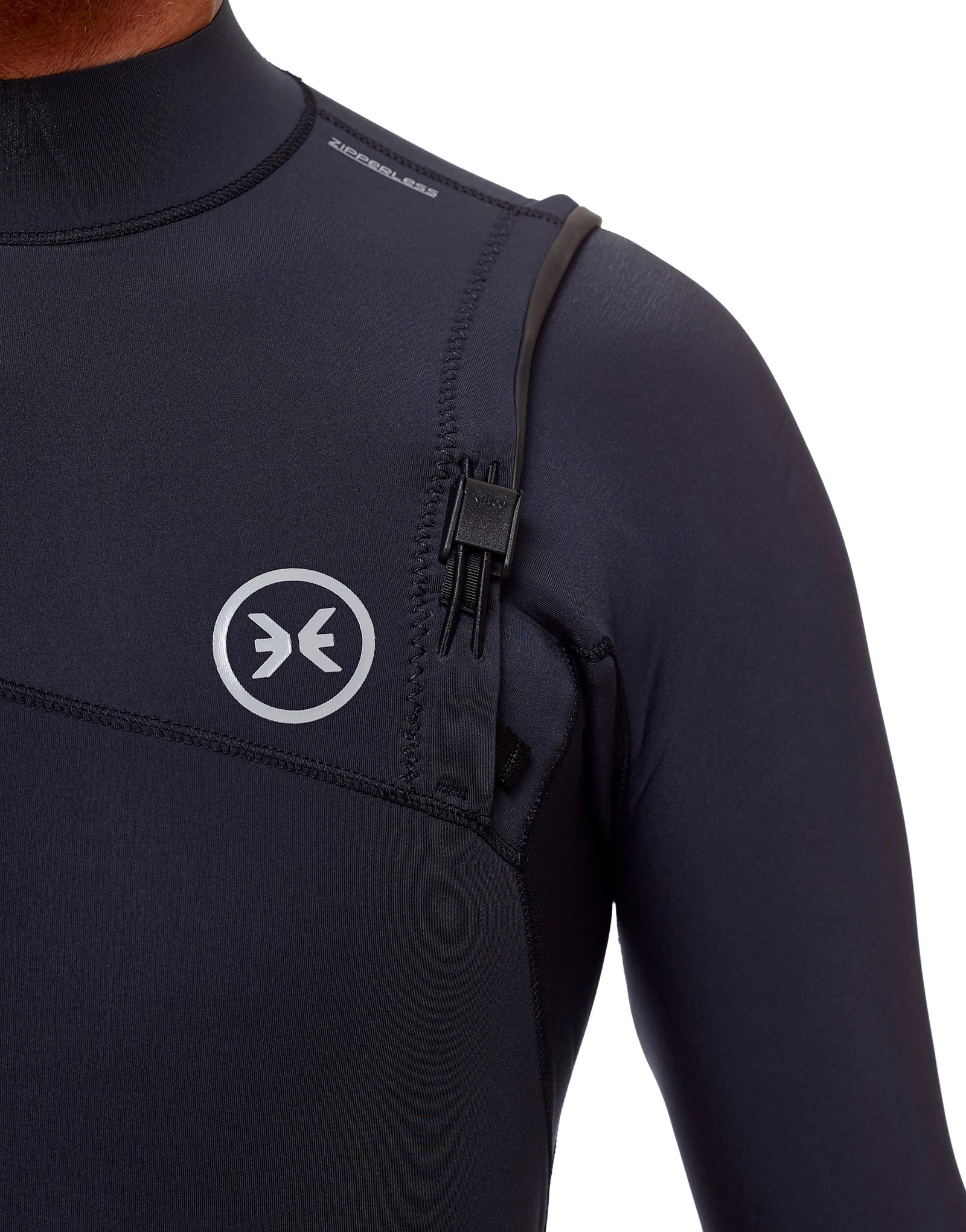 Fato De Surf Homem Premium 3/2 Zipperless - Image 6