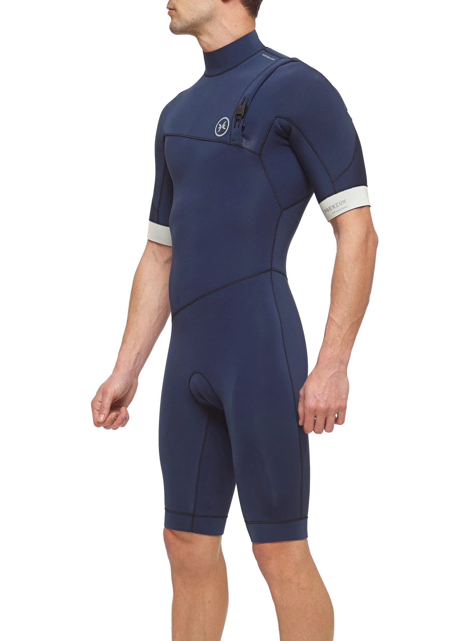 Fato De Surf Homem Premium 2/2 Zipperless - Image 3