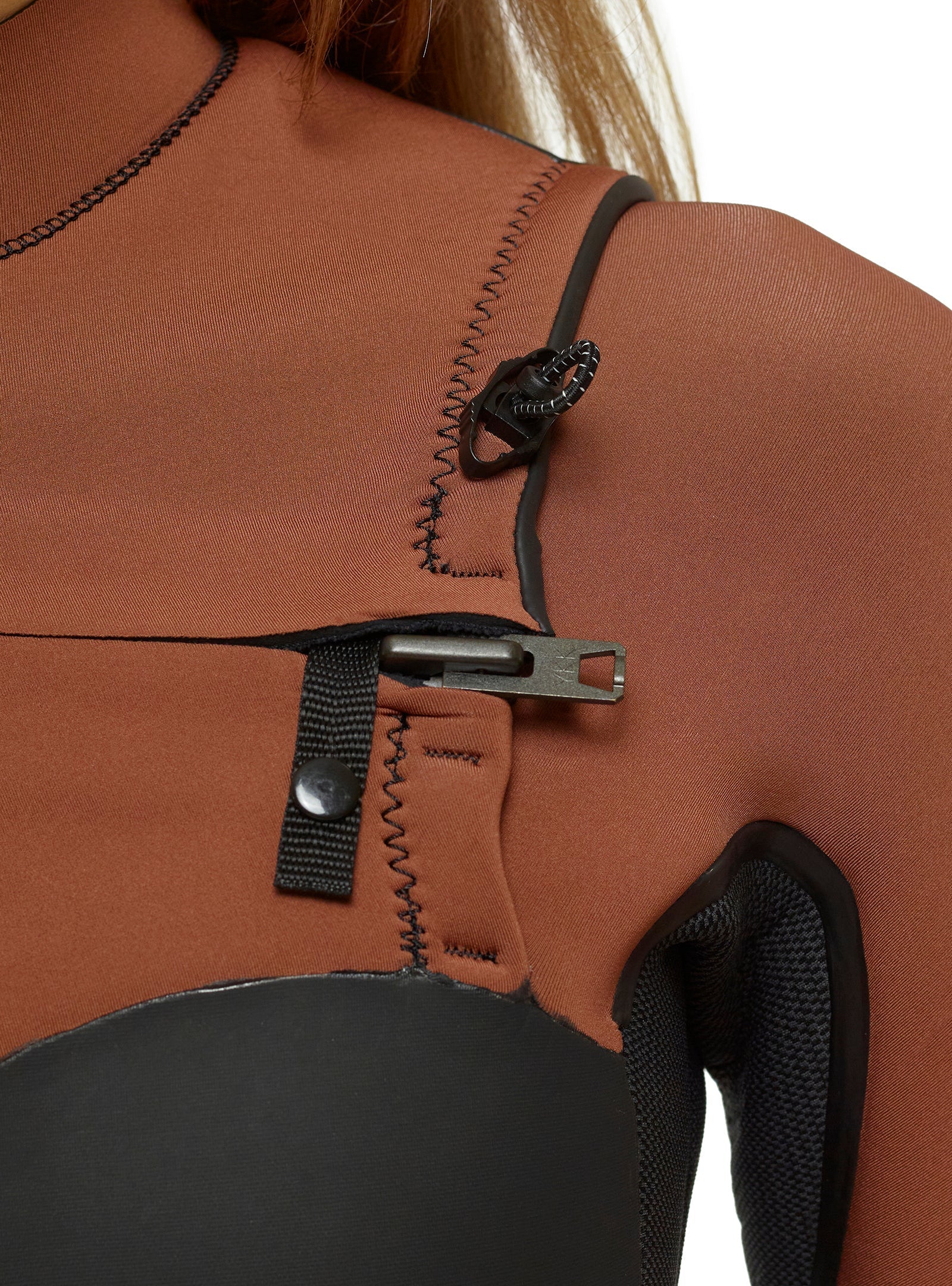 Fato Chest Zip 4/3 Explorer Frost II - Image 3
