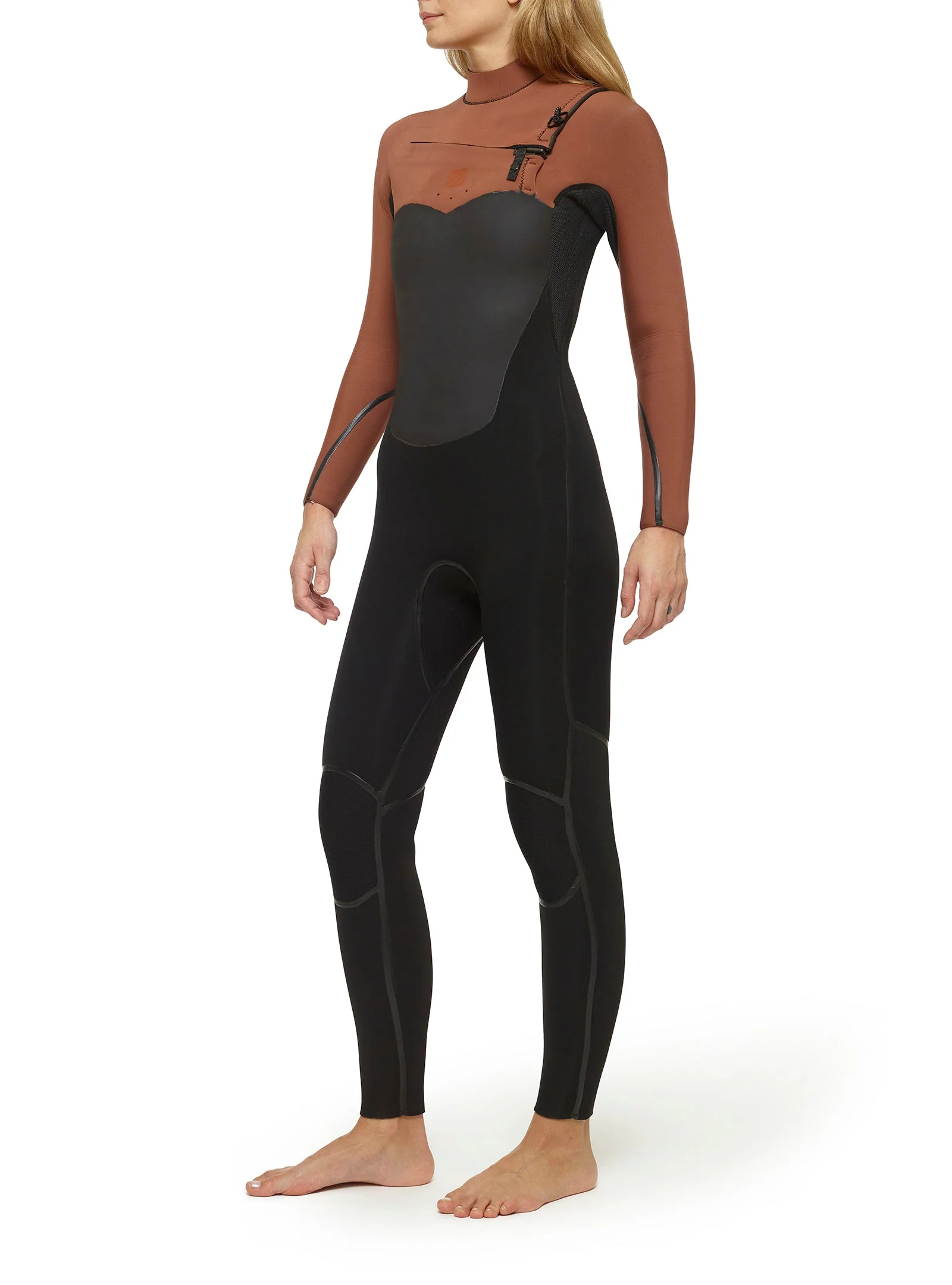 Fato Chest Zip 4/3 Explorer Frost II - Image 5