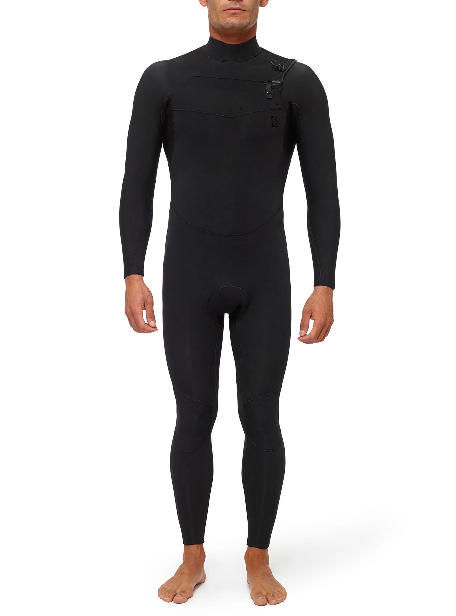 WETSUIT MAN EXPLORER 4/3 CHEST ZIP