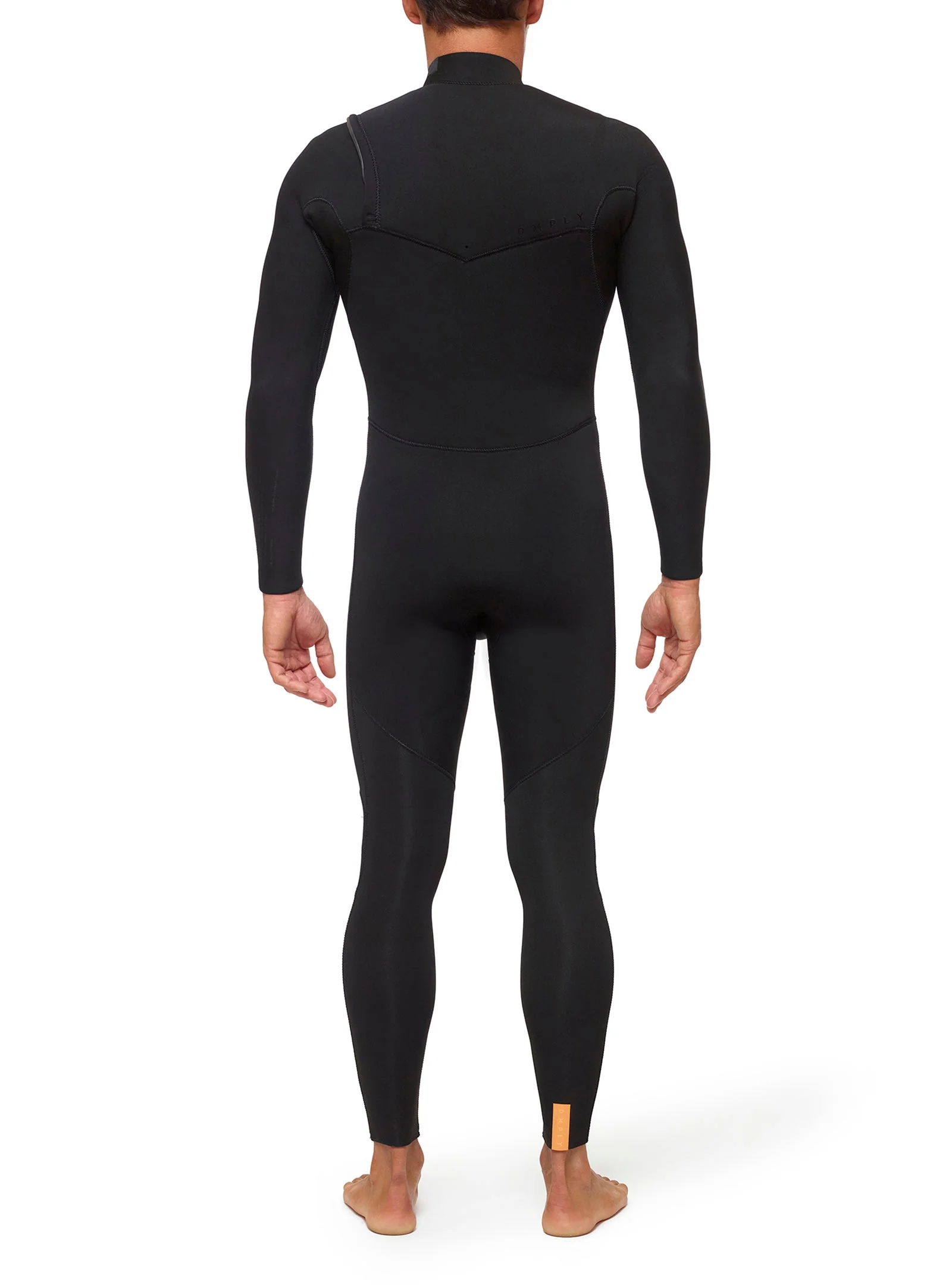 WETSUIT MAN EXPLORER 4/3 CHEST ZIP - Image 4