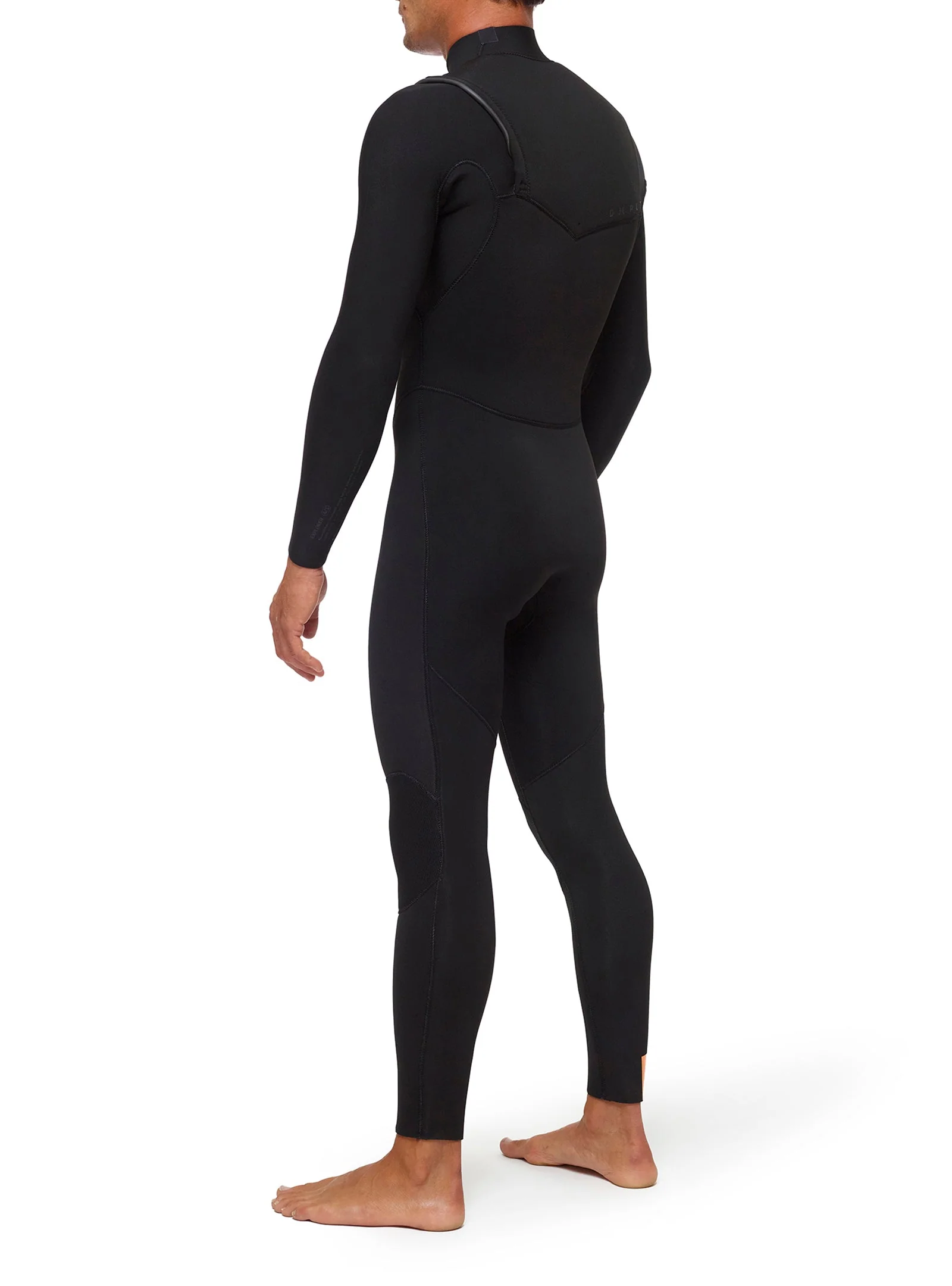 WETSUIT MAN EXPLORER 4/3 CHEST ZIP - Image 5