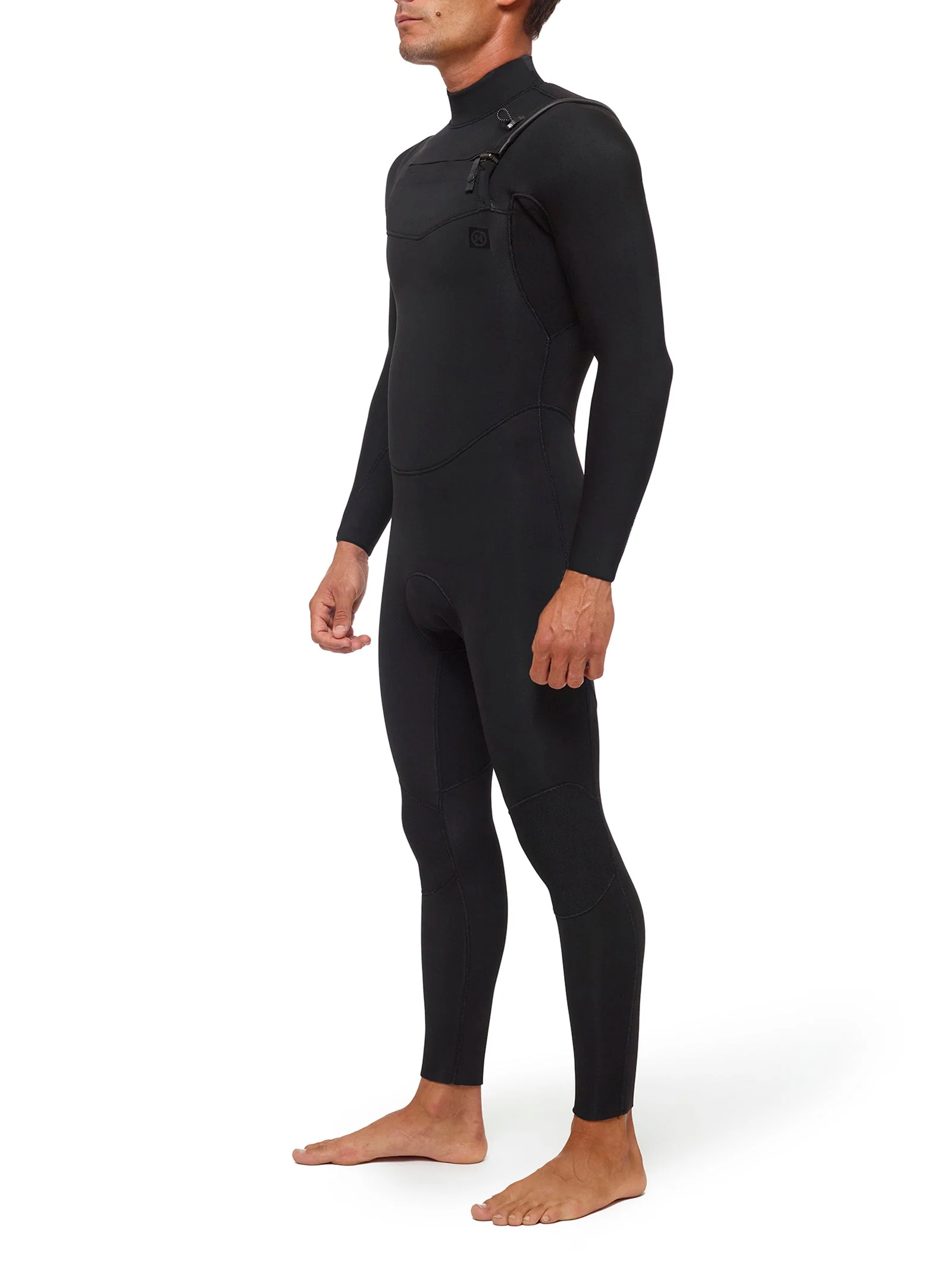 WETSUIT MAN EXPLORER 4/3 CHEST ZIP - Image 7