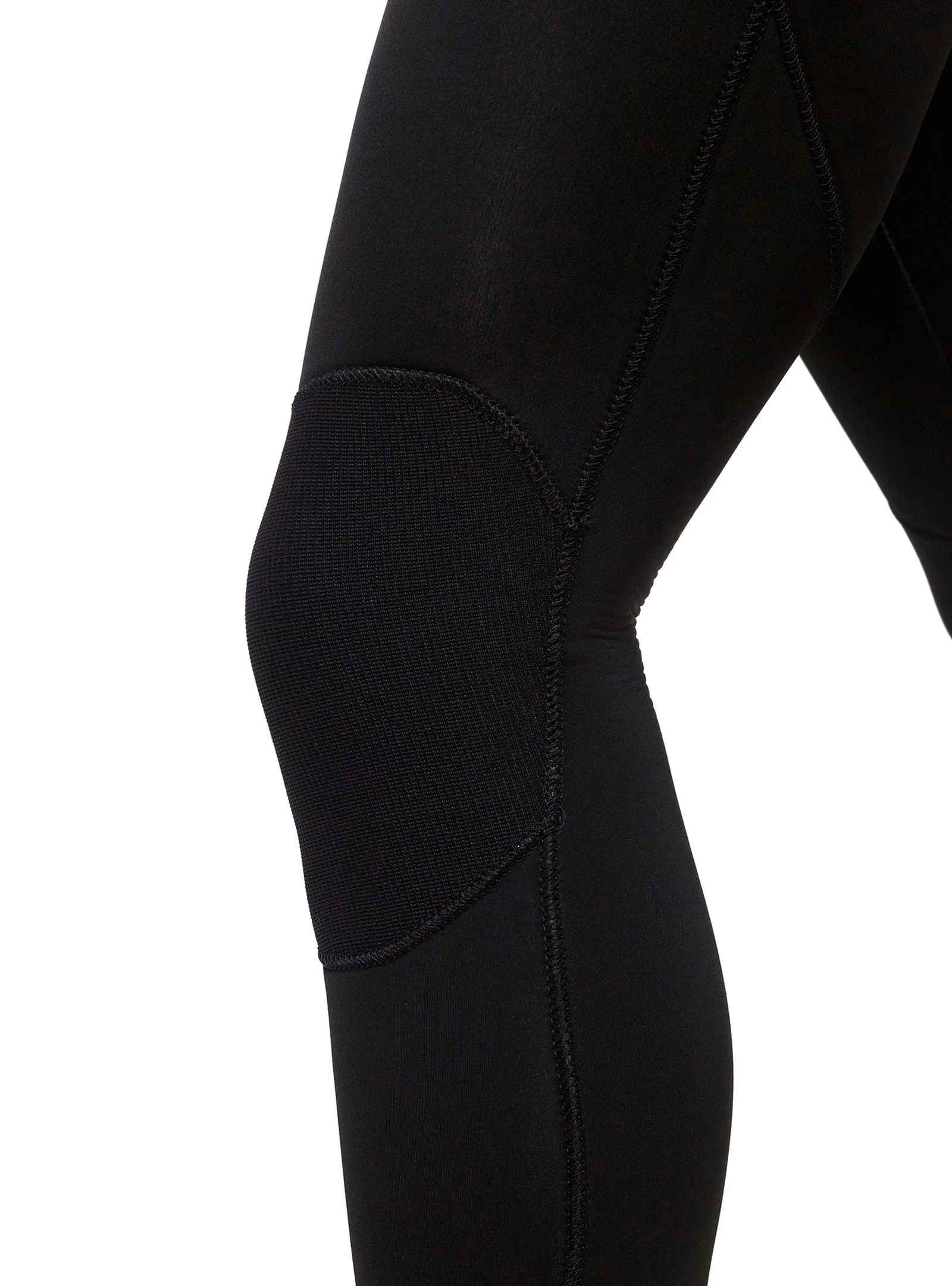 WETSUIT MAN EXPLORER 4/3 CHEST ZIP - Image 8
