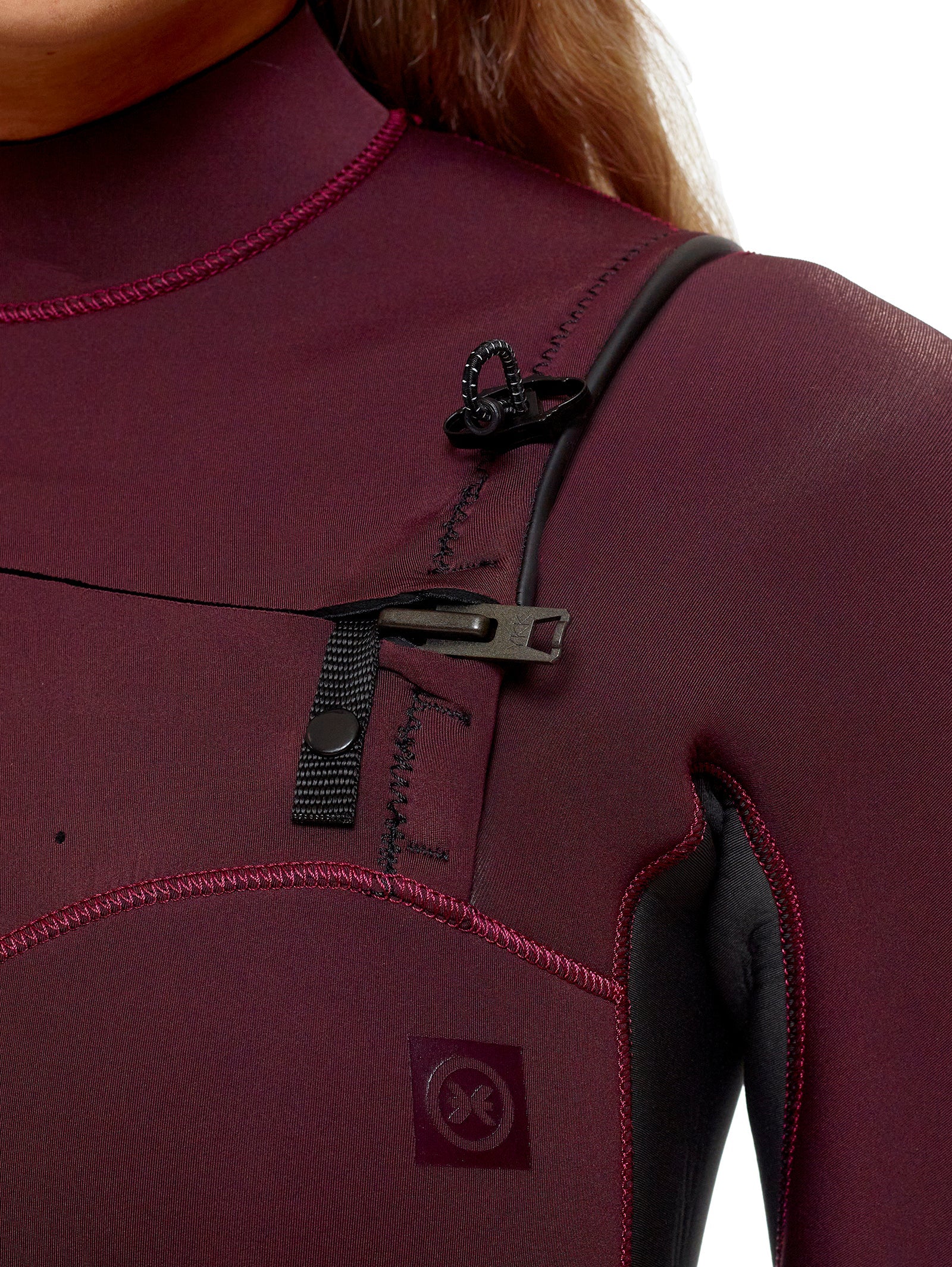 Fato Chest Zip 4/3 Explorer II - Image 6