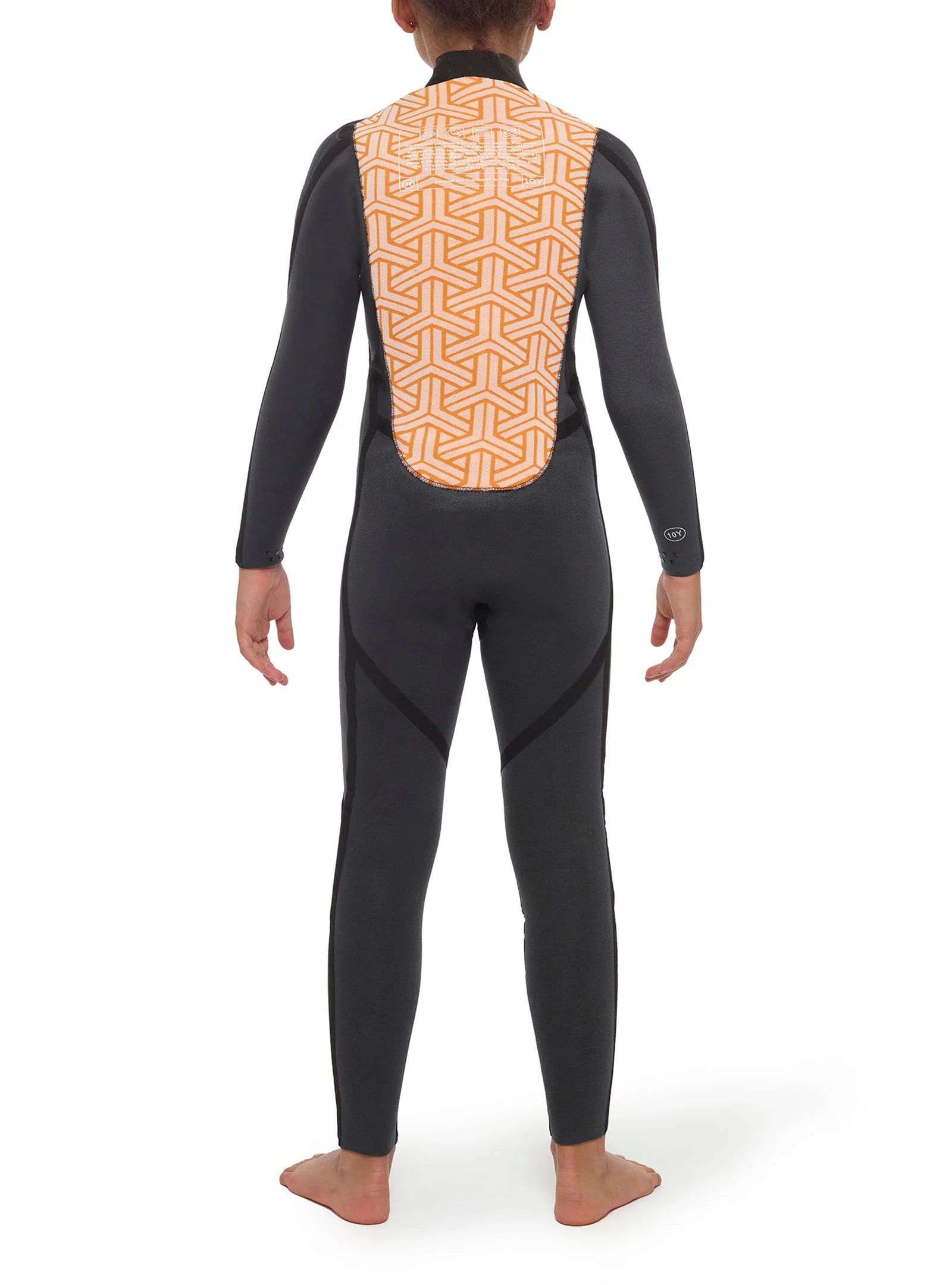 Fato Junior Explorer 4/3 Back Zip - Image 6